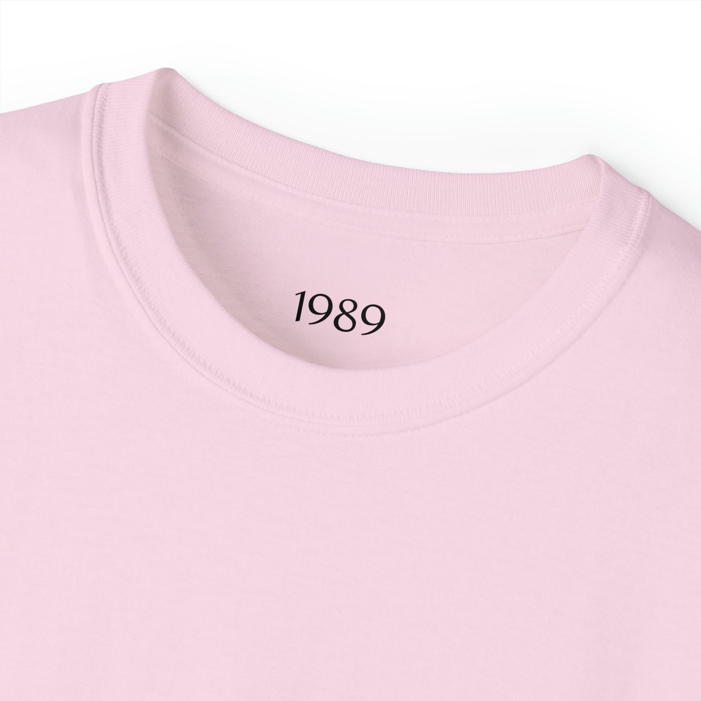 Taylor Swift 1989 Cotton Tee