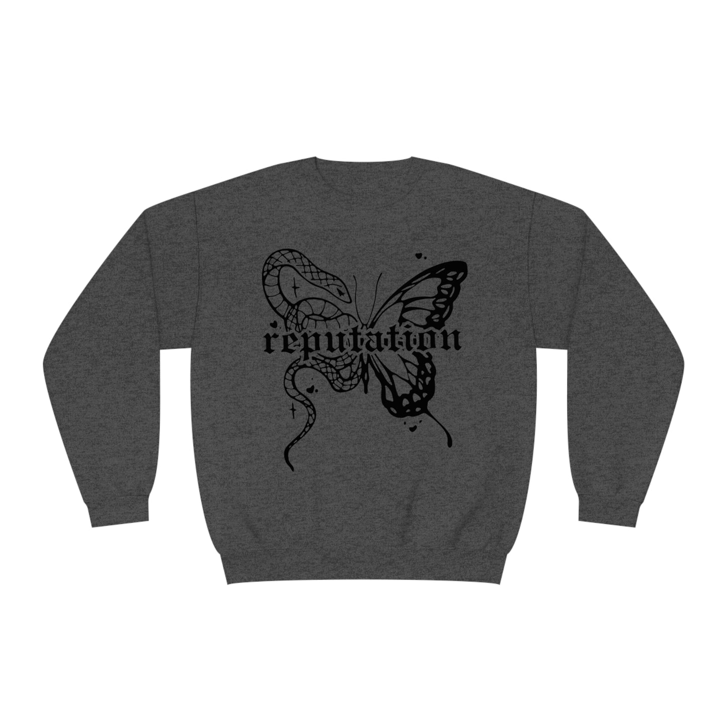 Taylor Swift Reputation Butterfly Sweatshirt