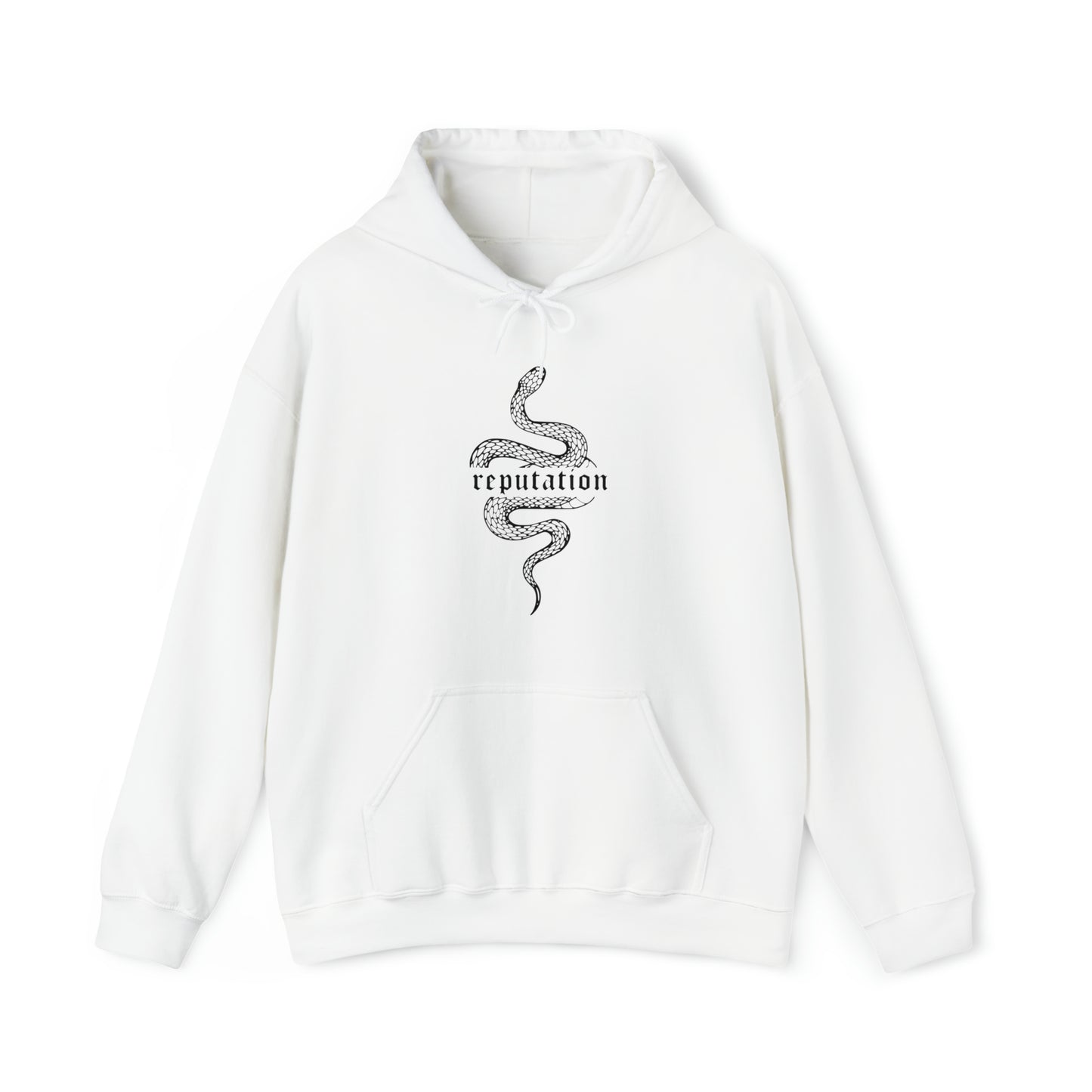 Taylor Swift Reputation Snake Hooded Sweatshirt