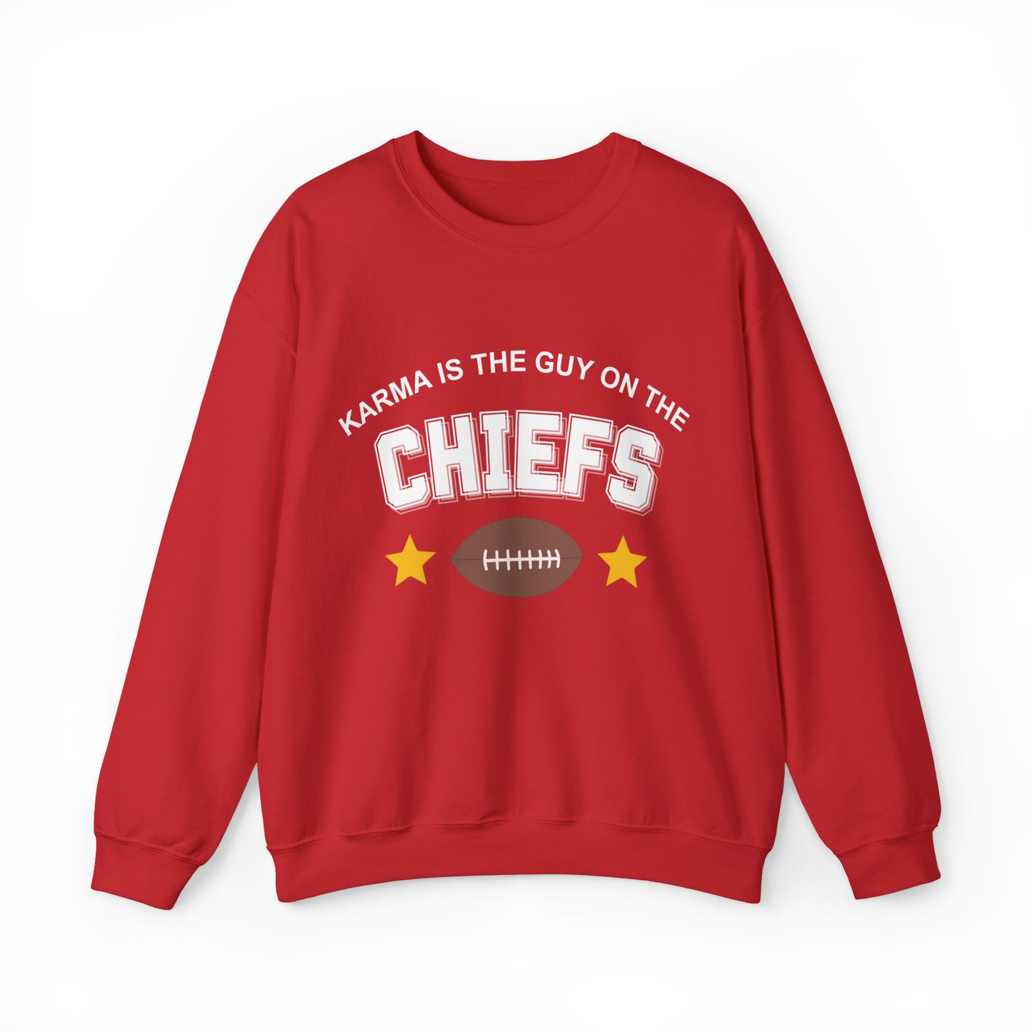 Taylor Swift Karma Chief Sweatshirt