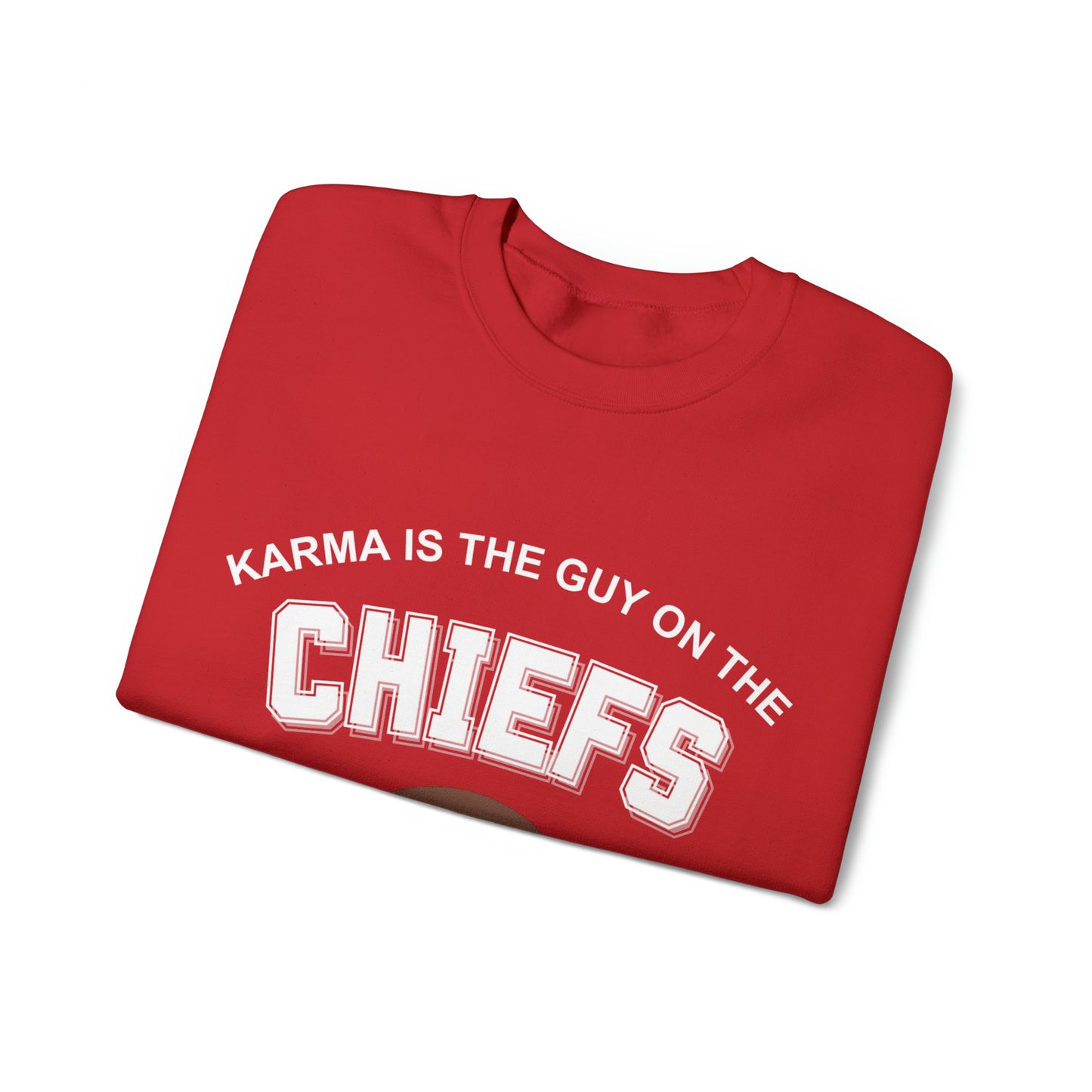 Taylor Swift Karma Chief Sweatshirt