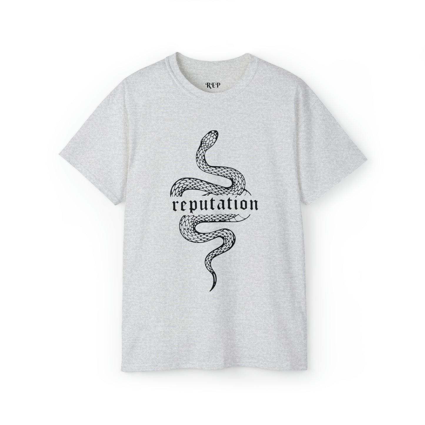 Taylor Swift Reputation Snake Cotton Tee