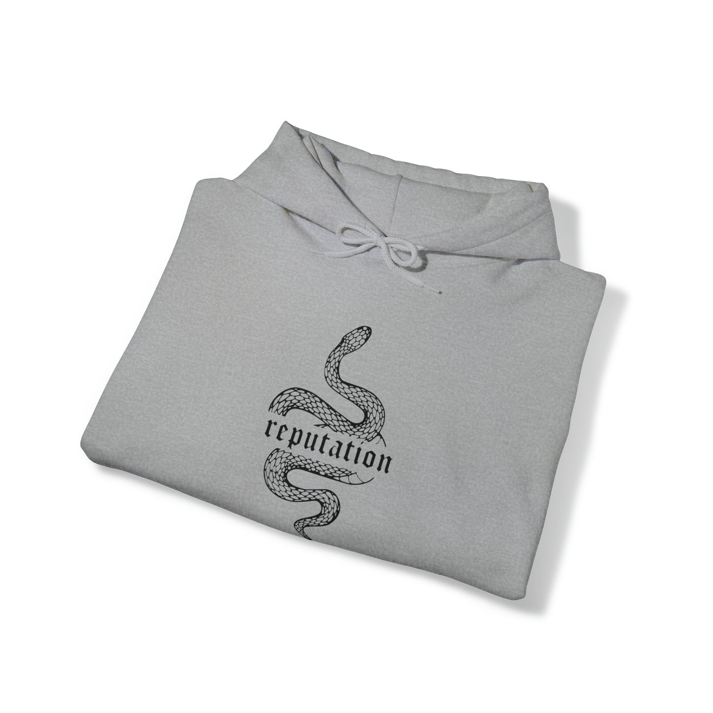 Taylor Swift Reputation Snake Hooded Sweatshirt