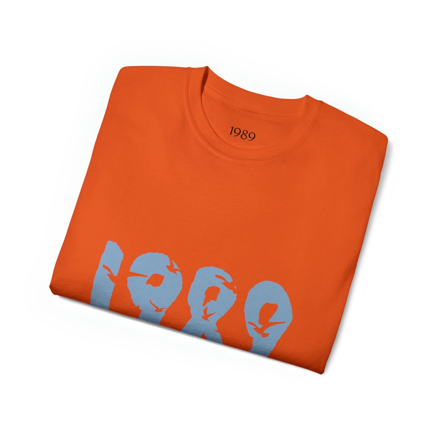 Taylor Swift 1989 Cotton Tee