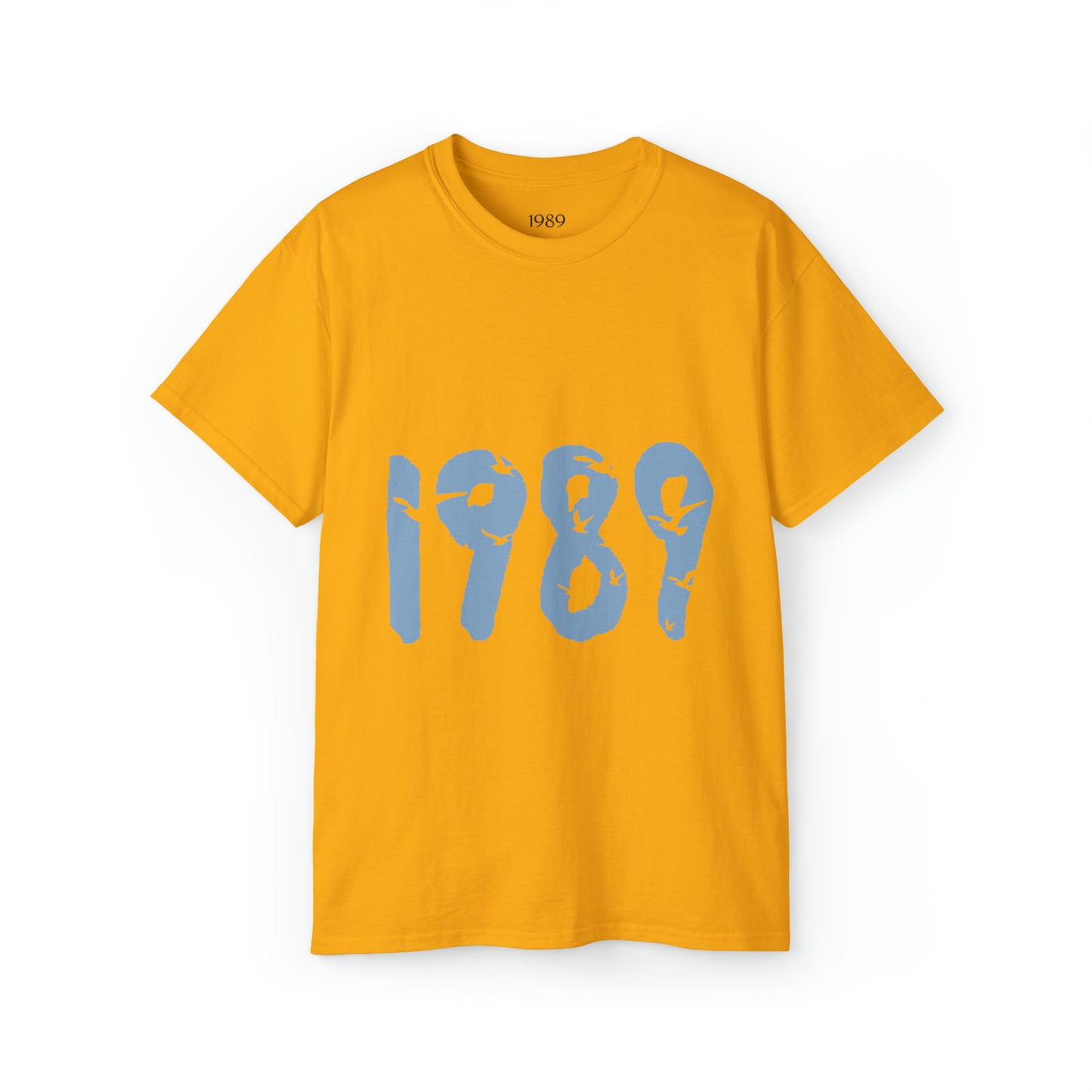 Taylor Swift 1989 Cotton Tee