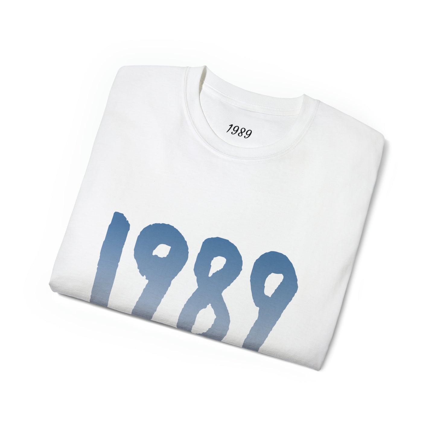 Taylor Swift 1989 Cotton Tee