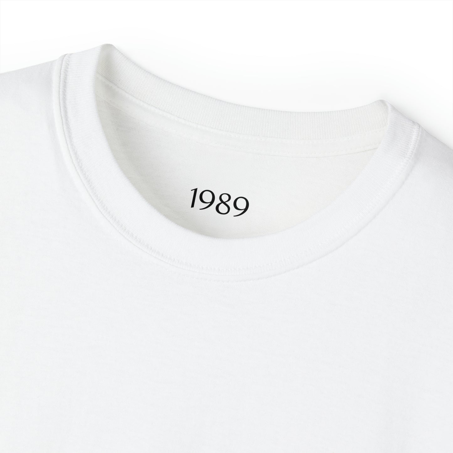 Taylor Swift 1989 Cotton Tee