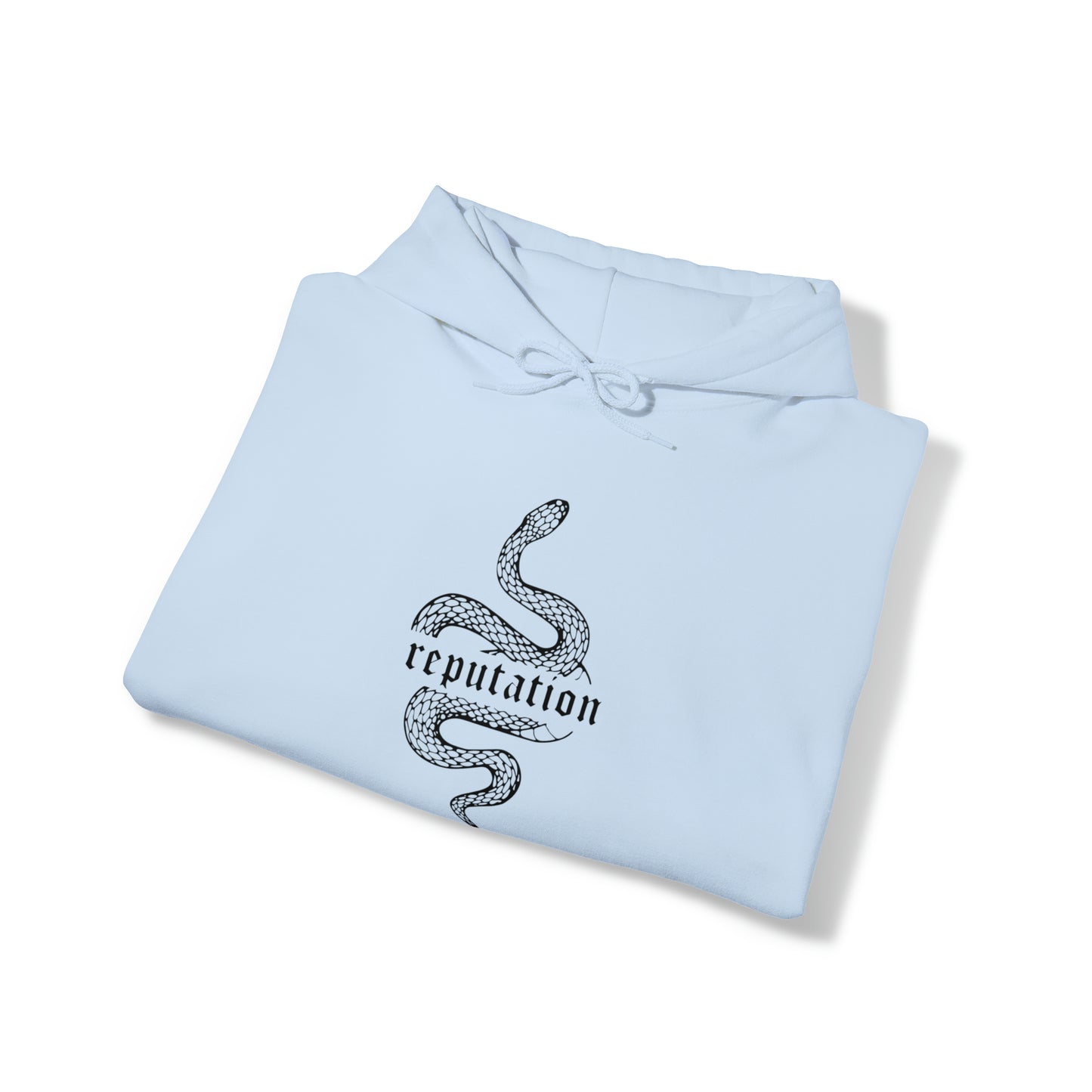 Taylor Swift Reputation Snake Hooded Sweatshirt