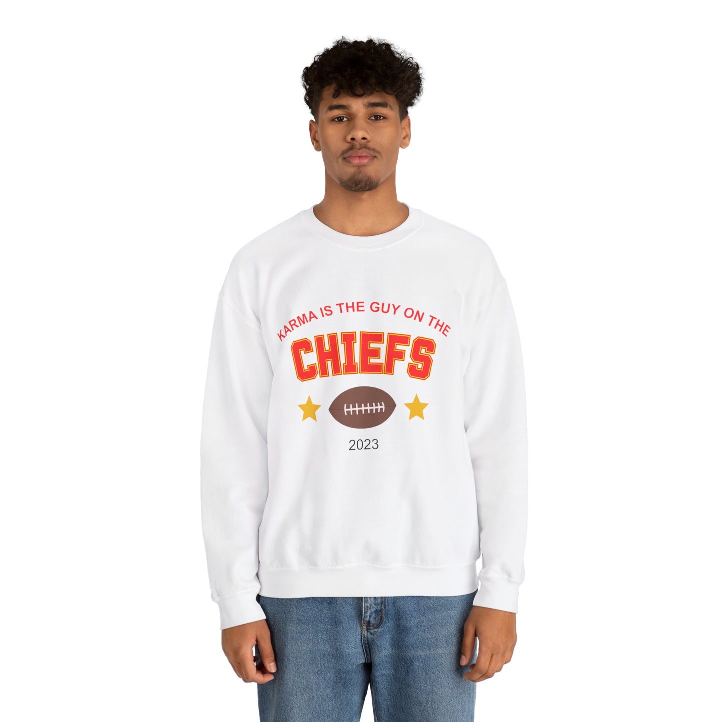 Taylor Swift Karma Chief Sweatshirt