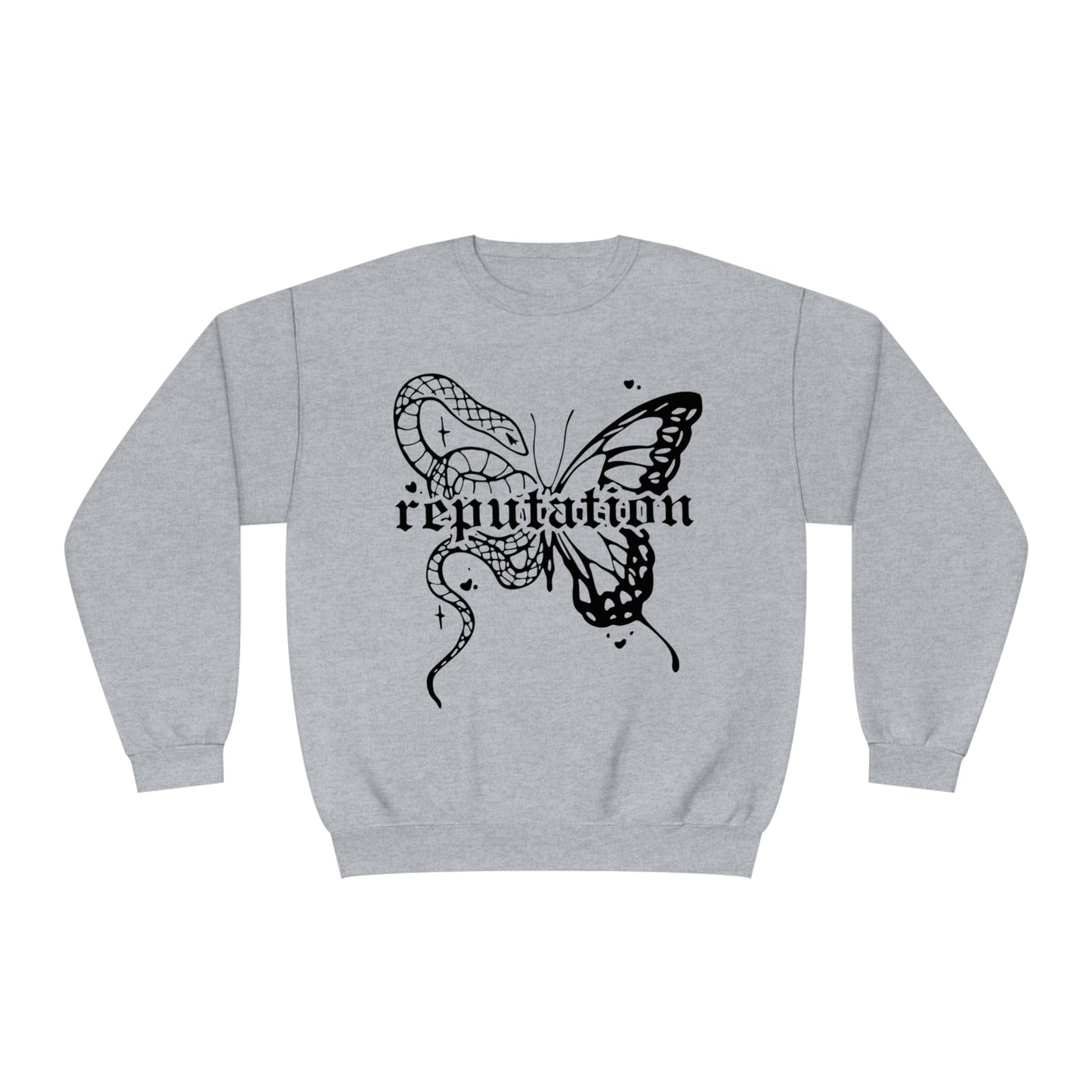 Taylor Swift Reputation Butterfly Sweatshirt