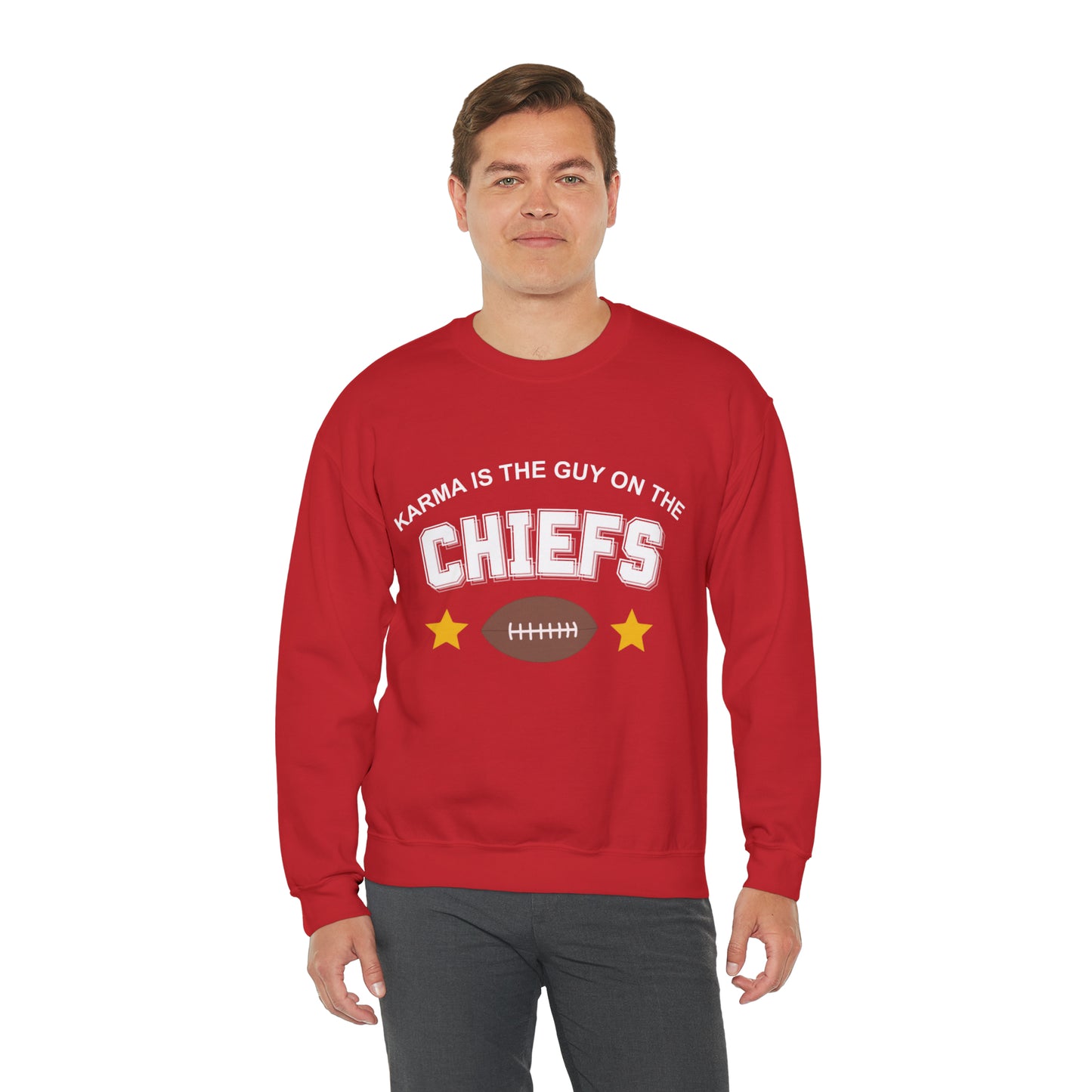 Taylor Swift Karma Chief Sweatshirt