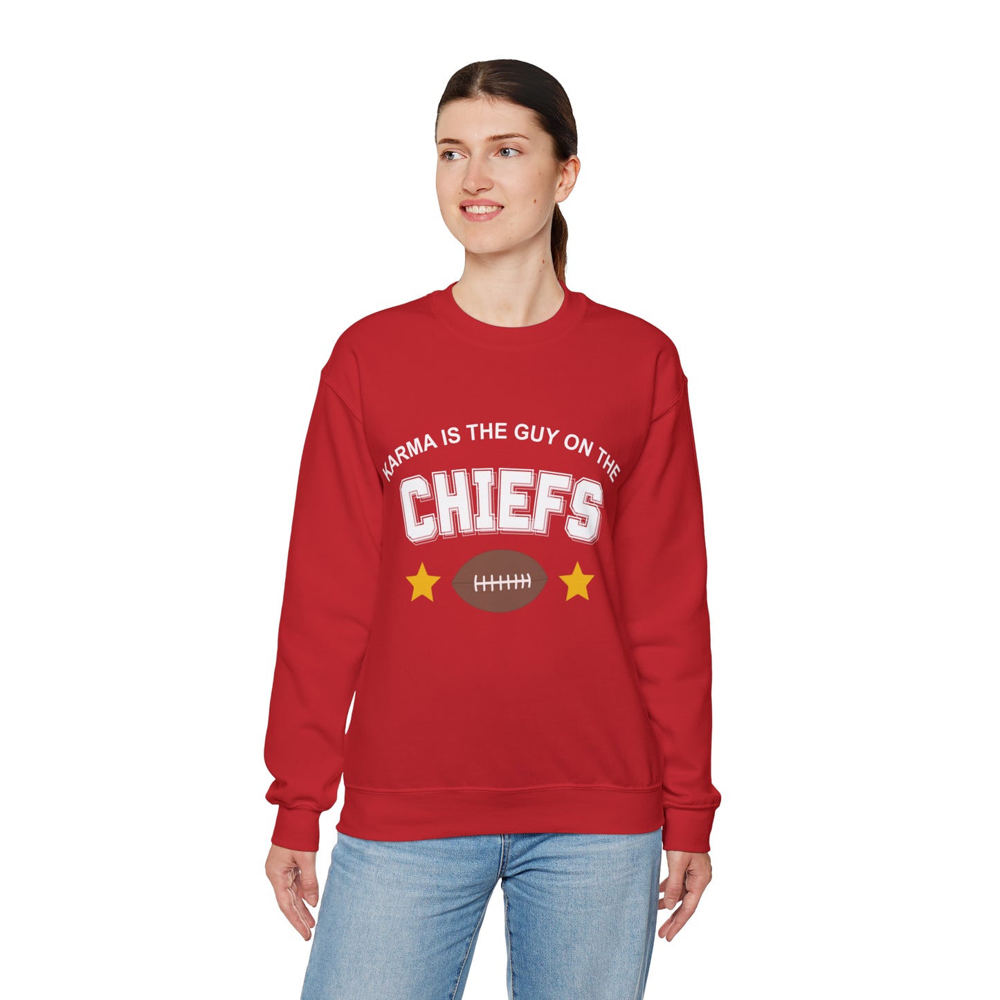 Taylor Swift Karma Chief Sweatshirt