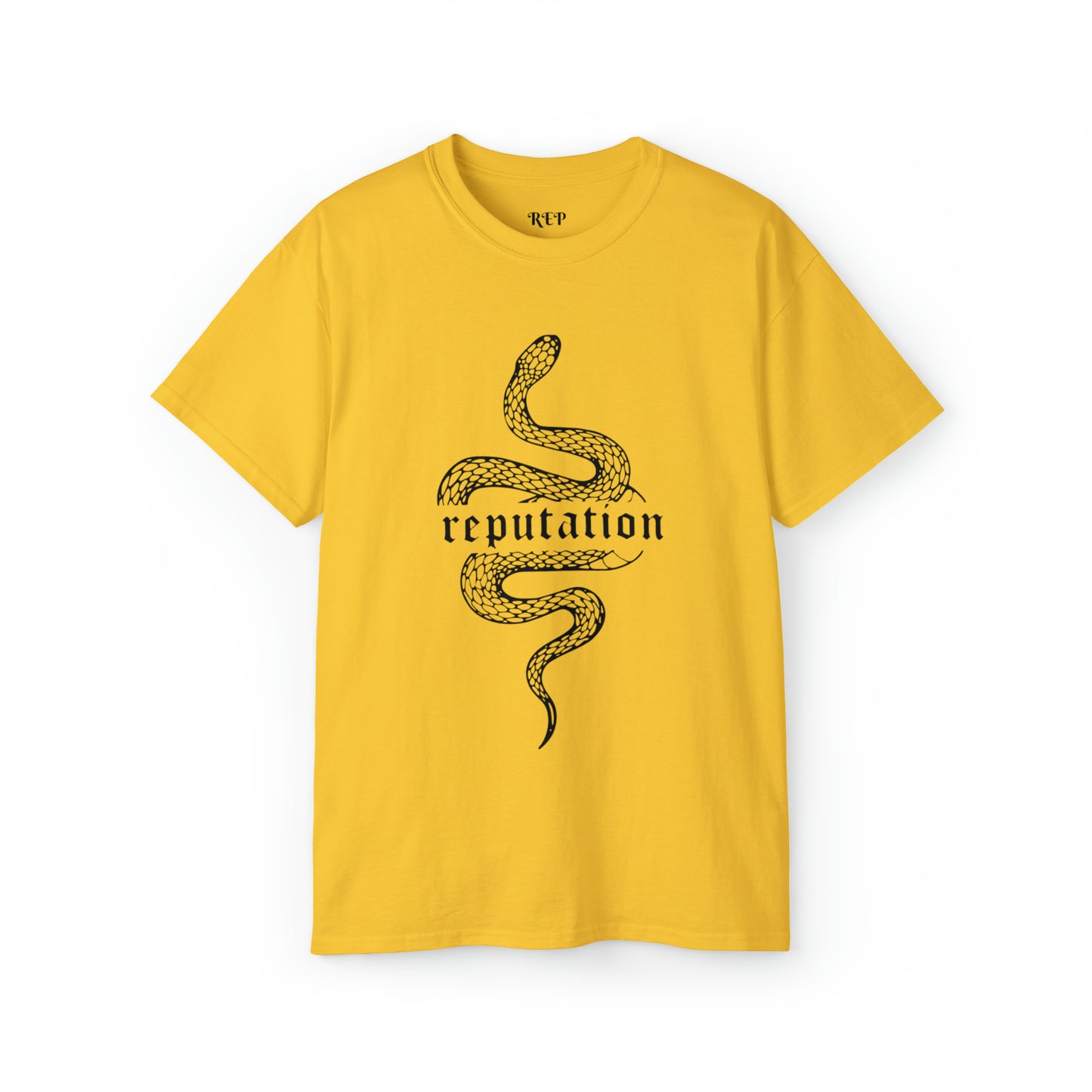 Taylor Swift Reputation Snake Cotton Tee