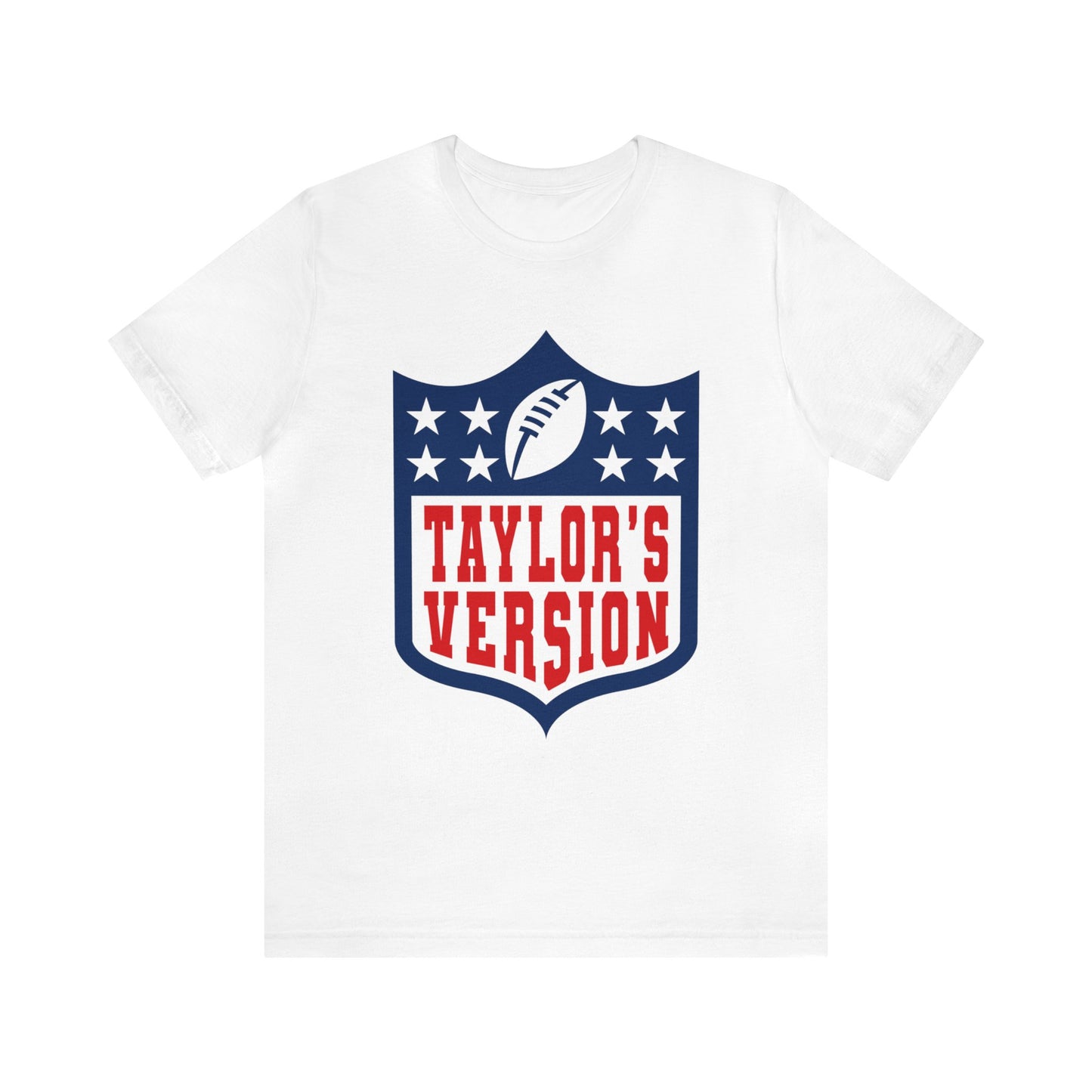 Taylor Swift Football Cotton Tee
