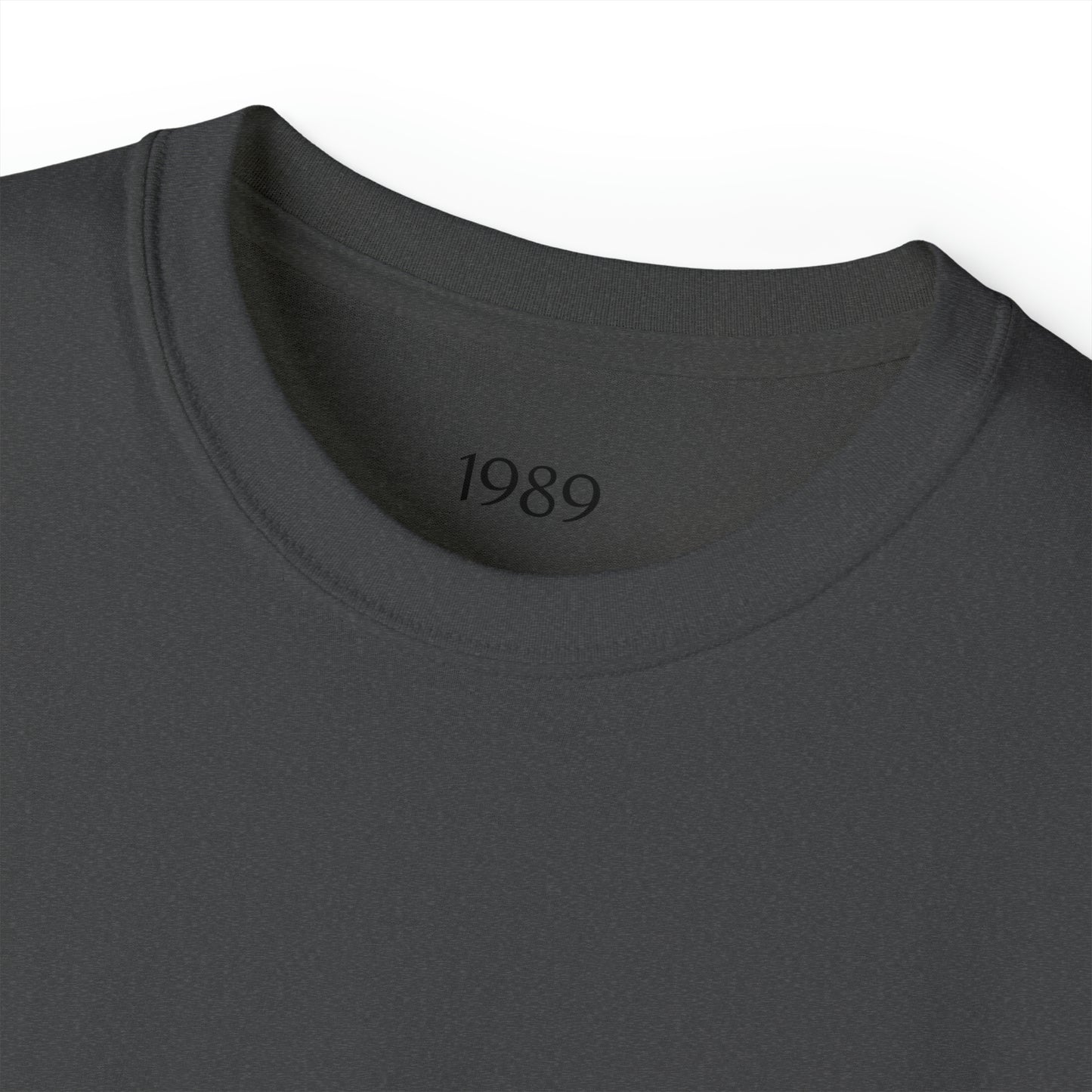 Taylor Swift 1989 Cotton Tee