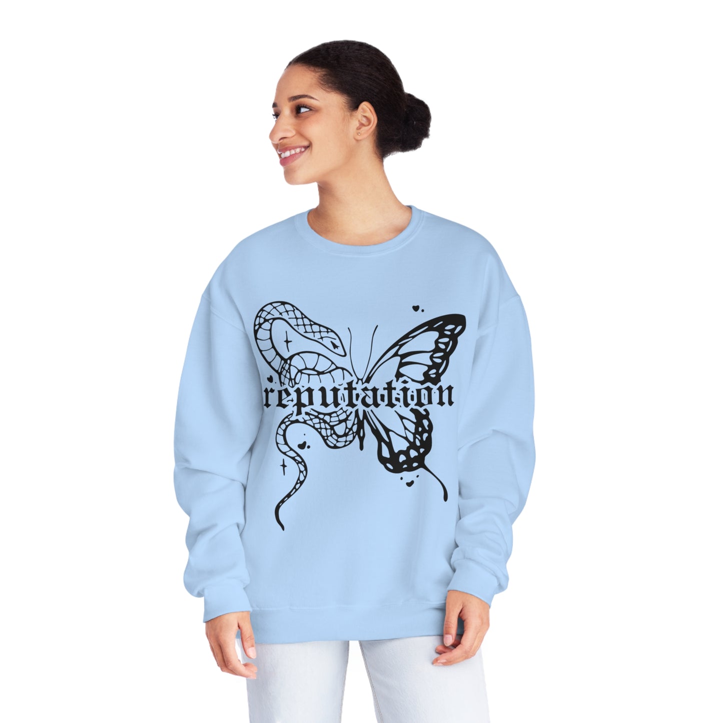 Taylor Swift Reputation Butterfly Sweatshirt