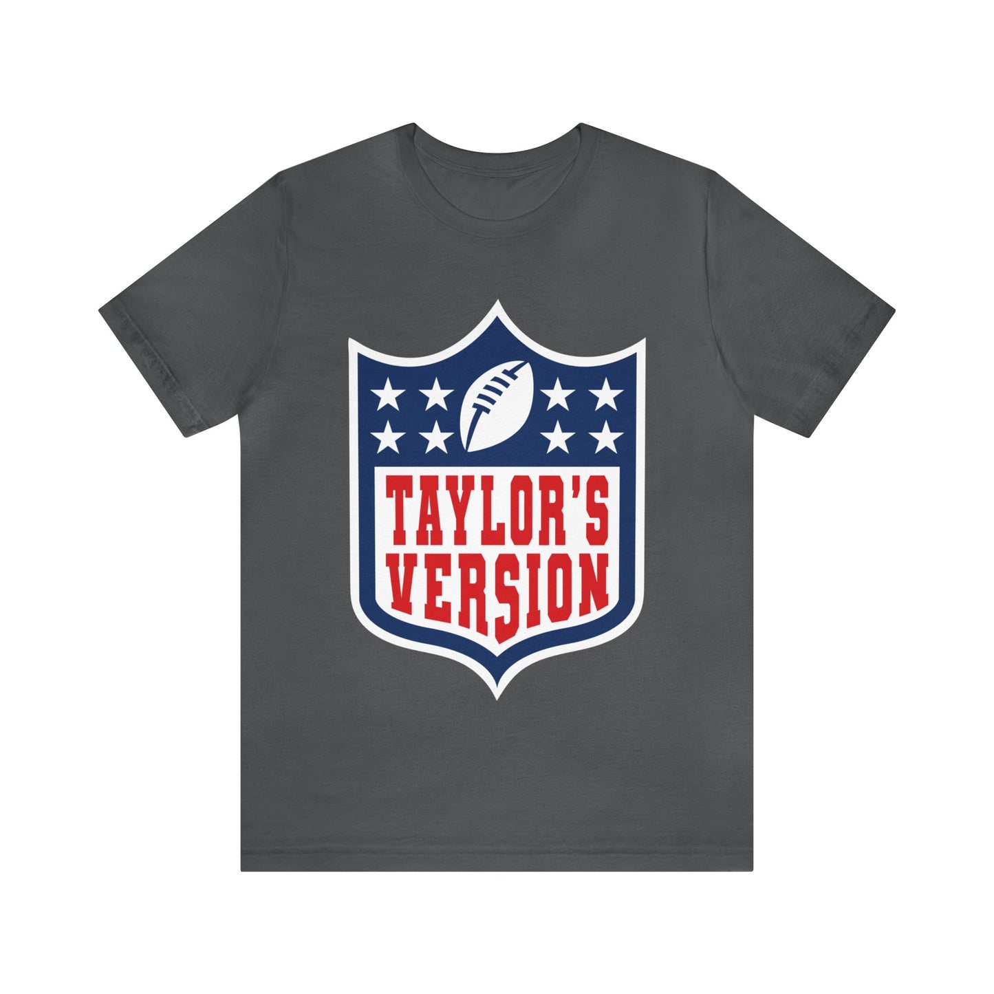 Taylor Swift Football Cotton Tee