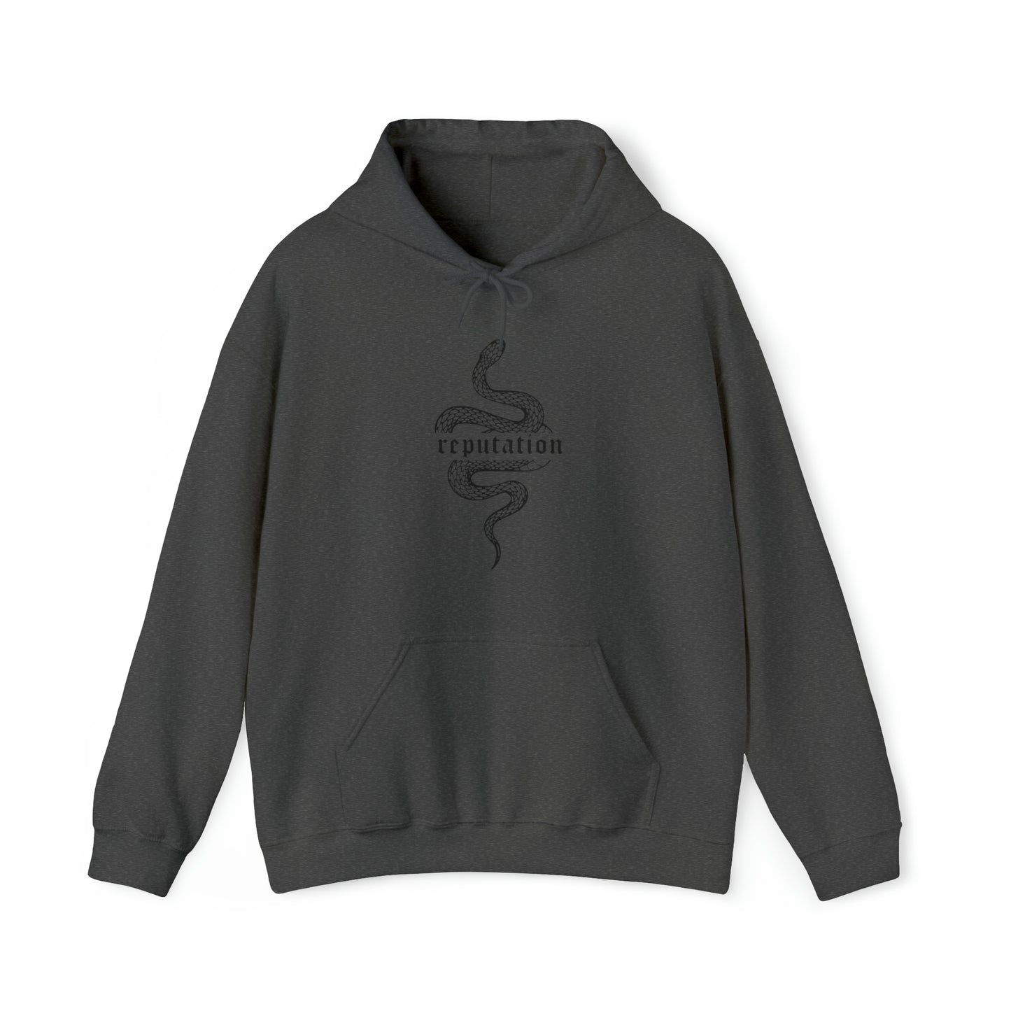 Taylor Swift Reputation Snake Hooded Sweatshirt
