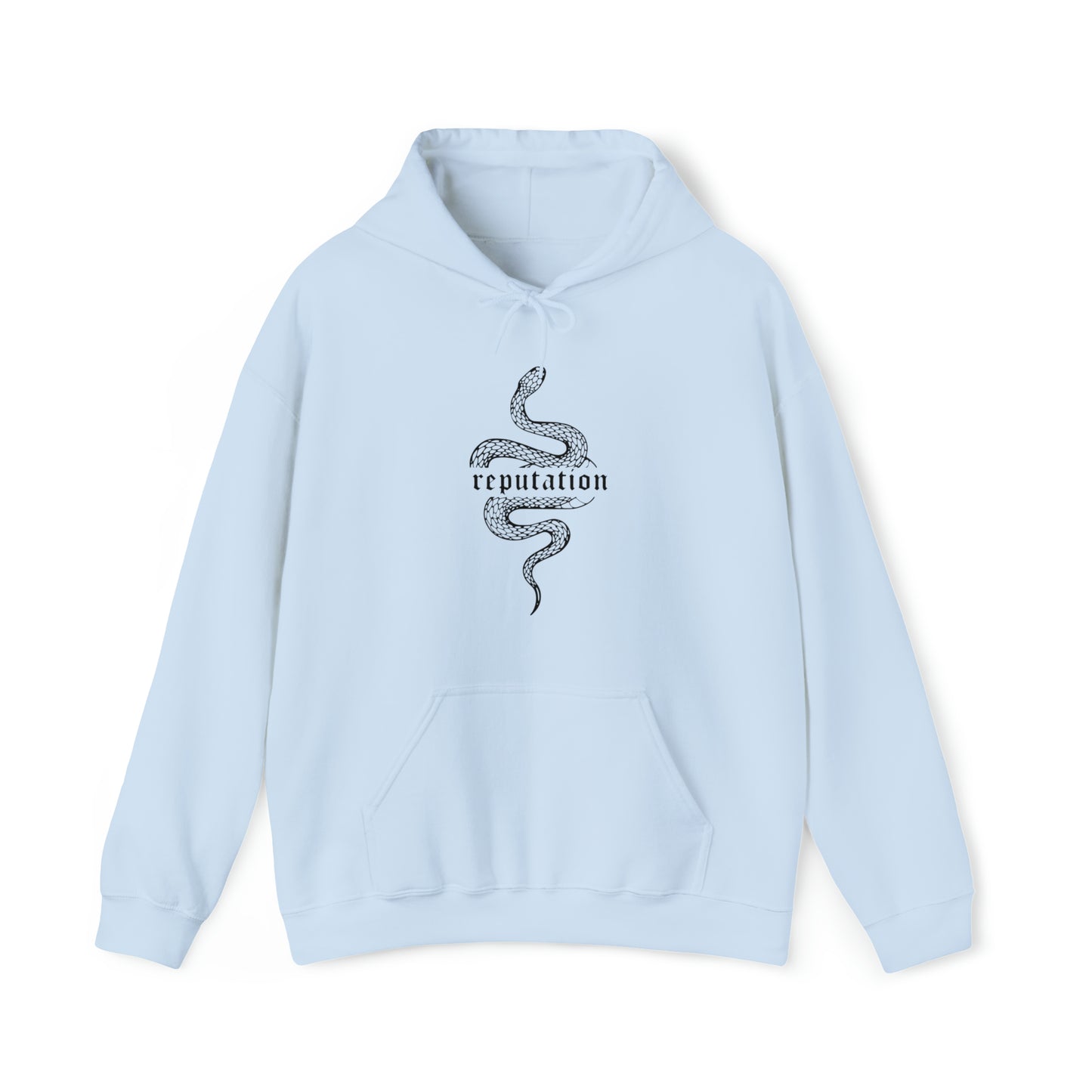 Taylor Swift Reputation Snake Hooded Sweatshirt