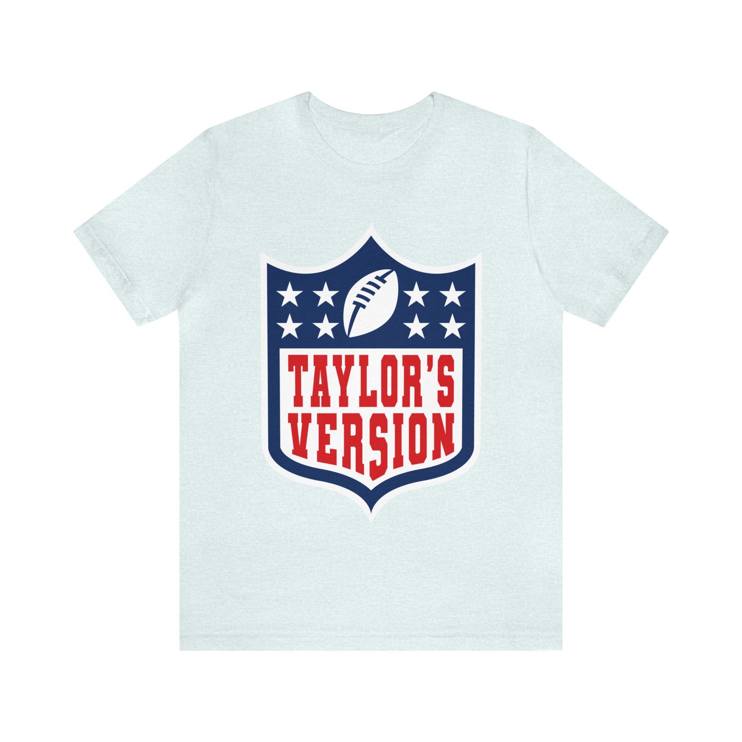 Taylor Swift Football Cotton Tee