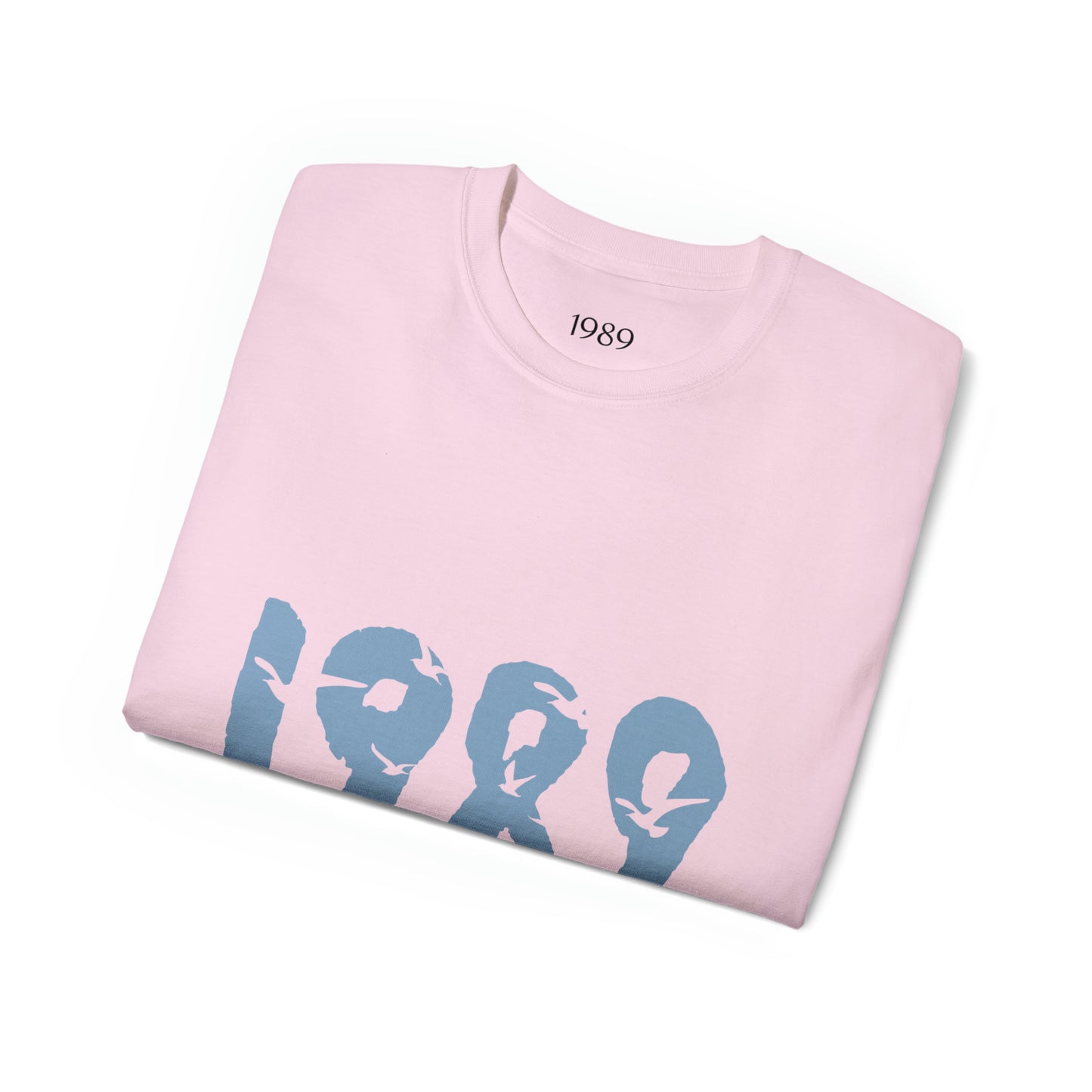 Taylor Swift 1989 Cotton Tee