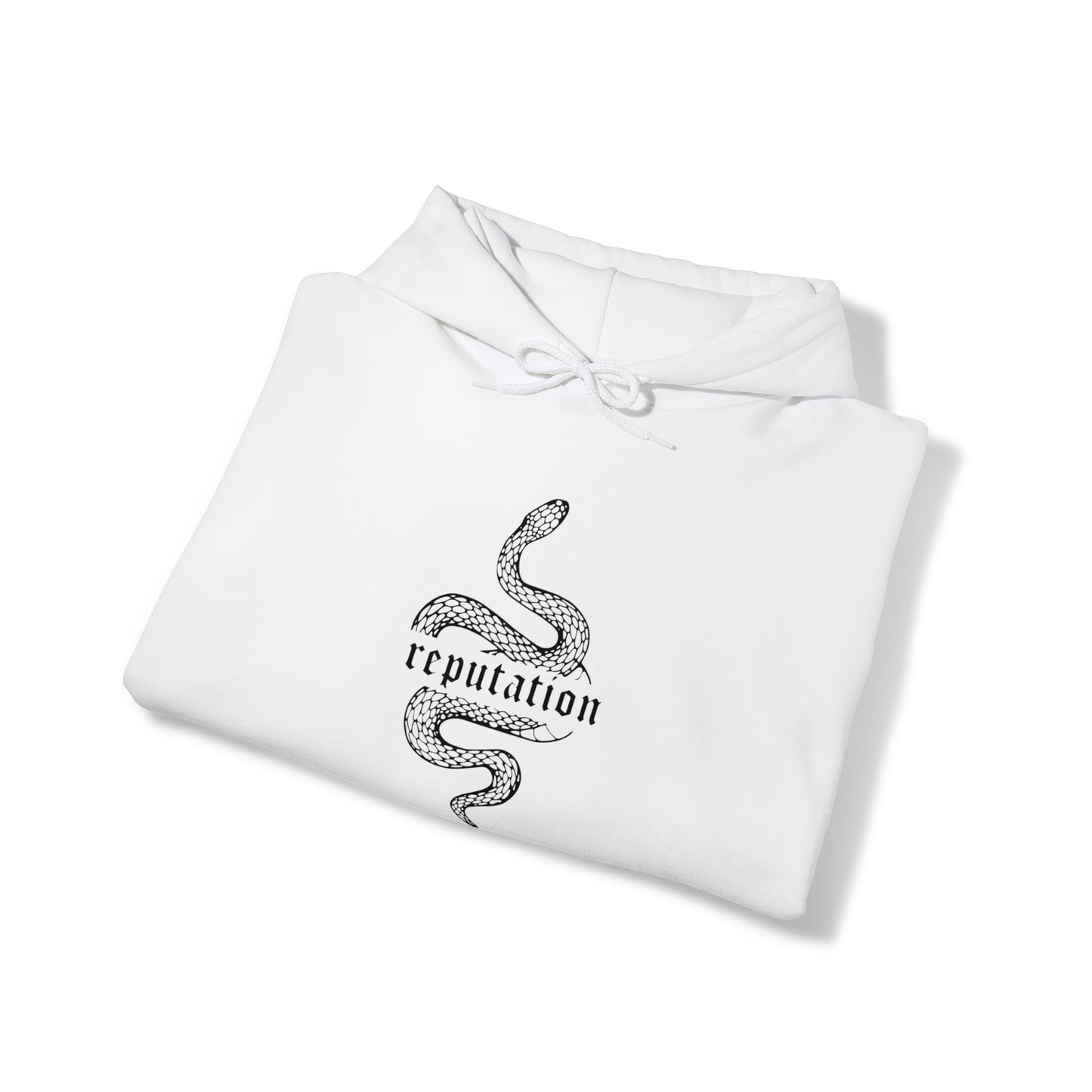 Taylor Swift Reputation Snake Hooded Sweatshirt