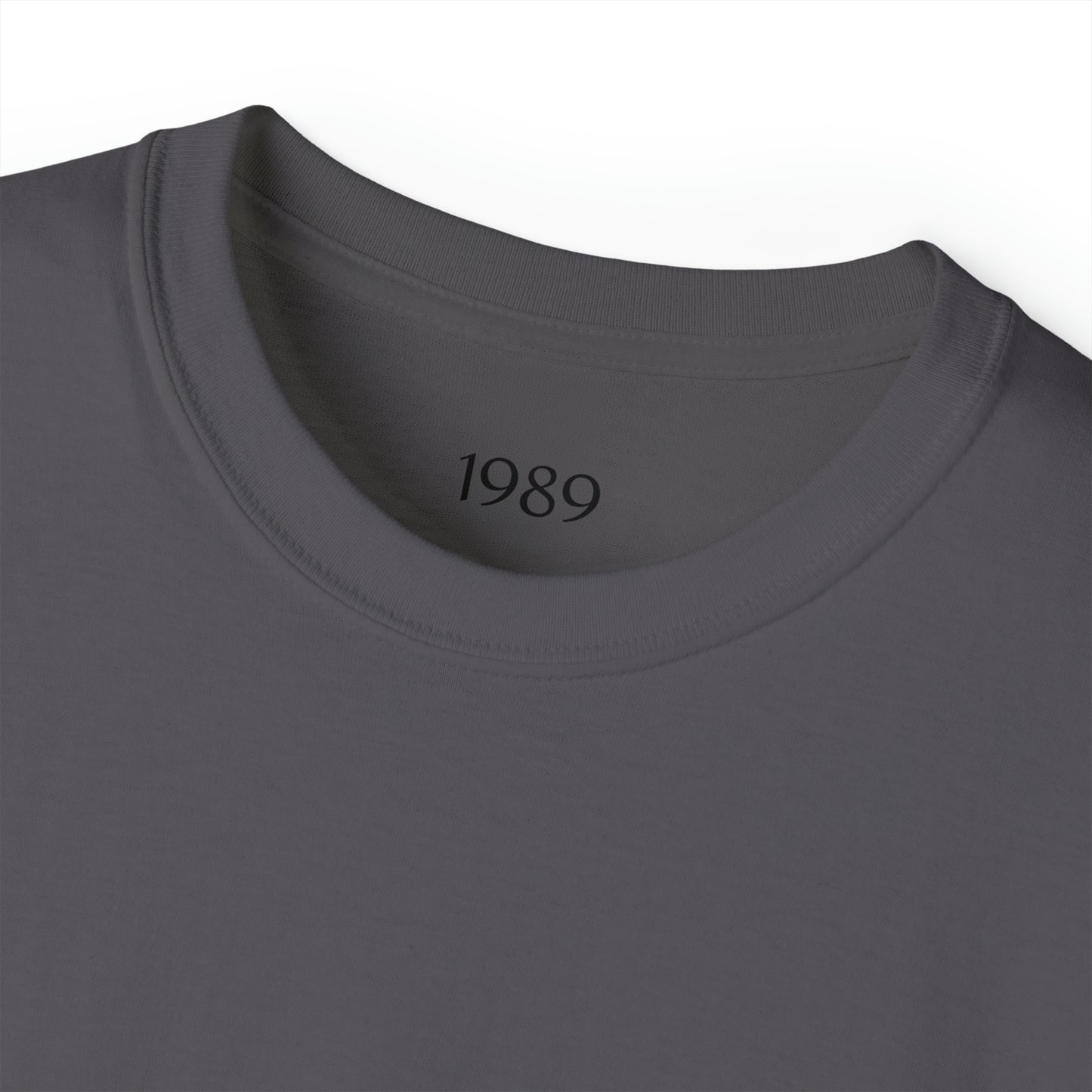 Taylor Swift 1989 Cotton Tee
