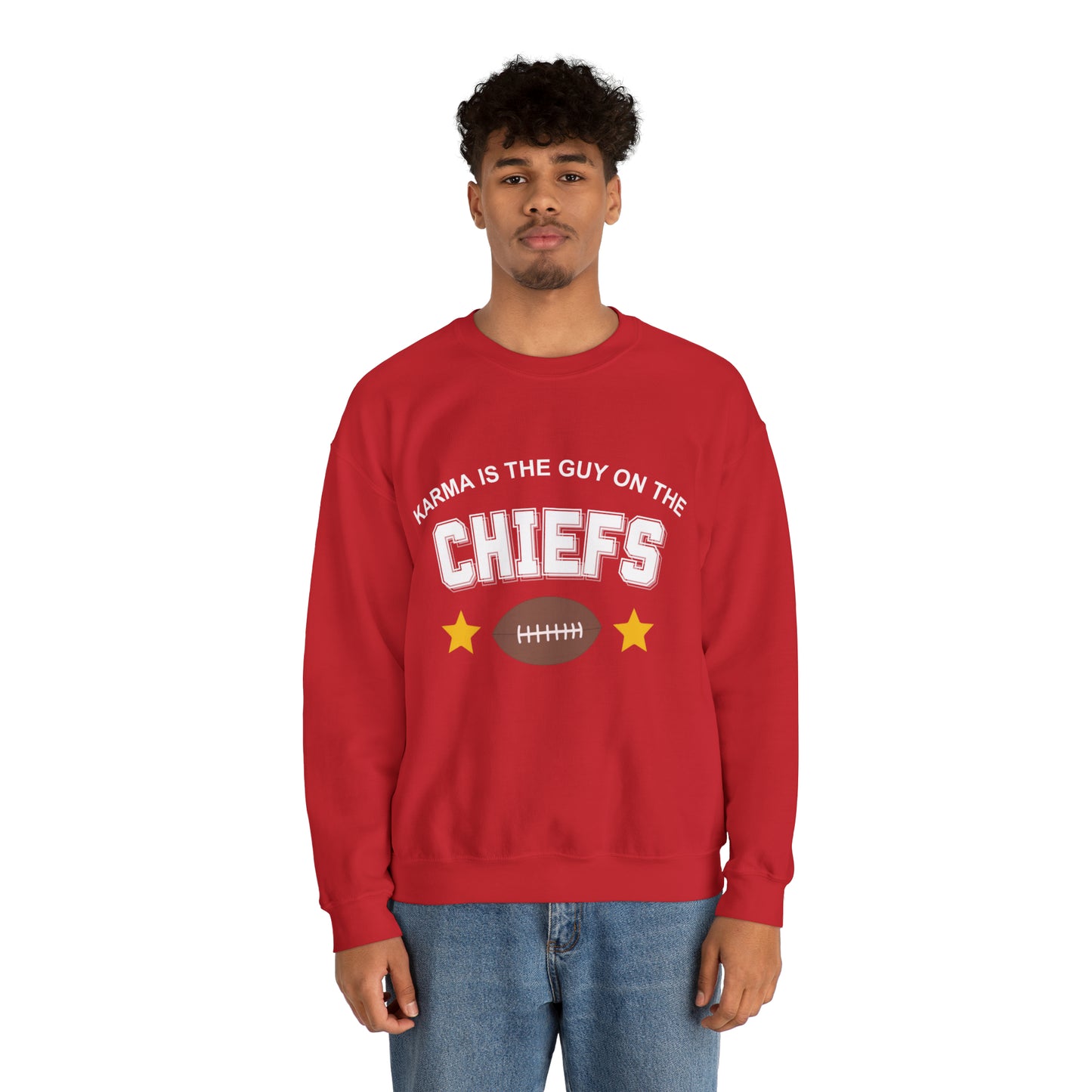 Taylor Swift Karma Chief Sweatshirt