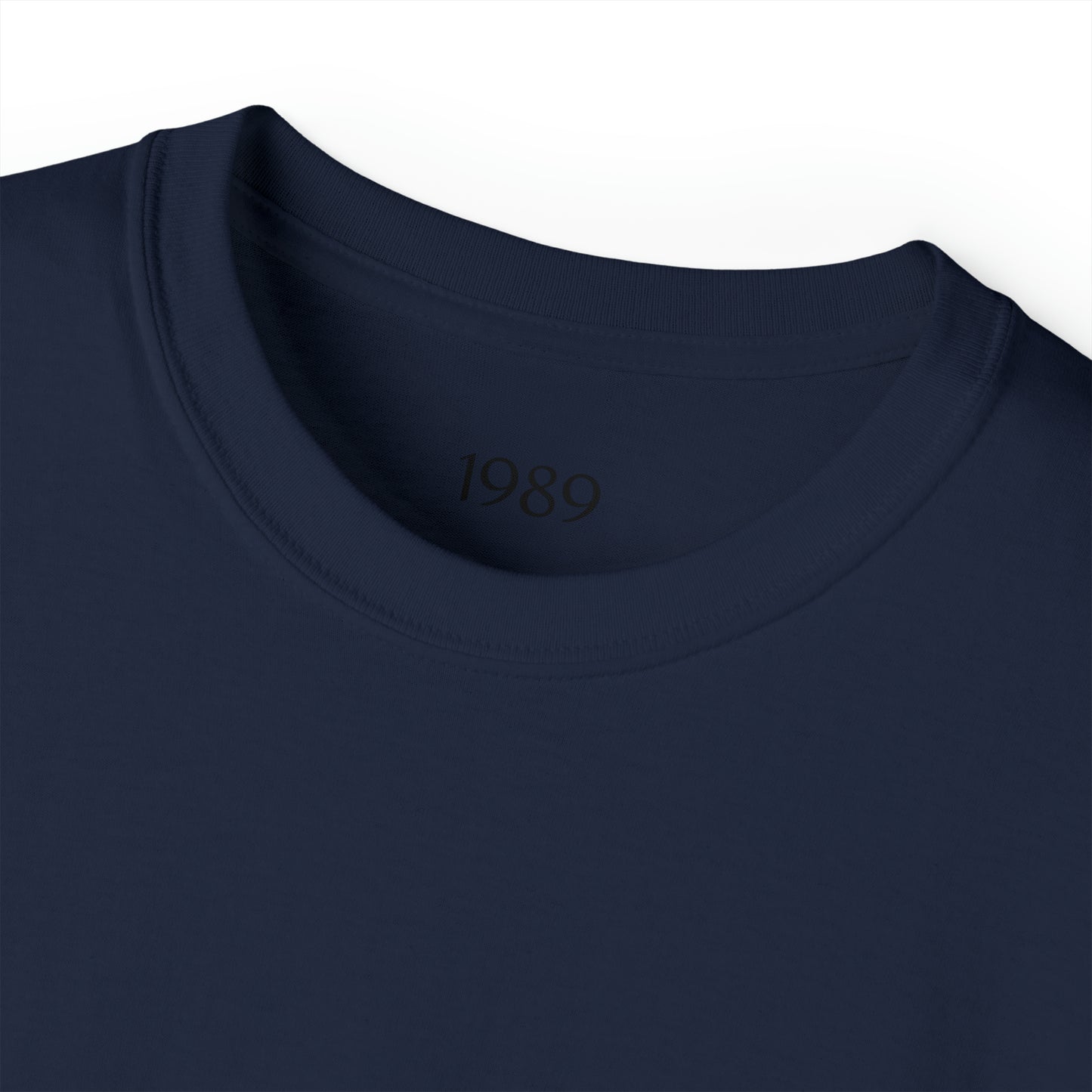 Taylor Swift 1989 Cotton Tee
