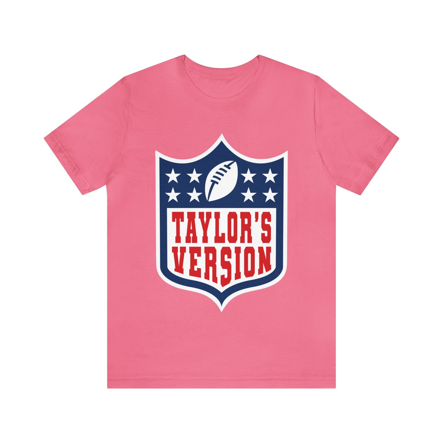 Taylor Swift Football Cotton Tee