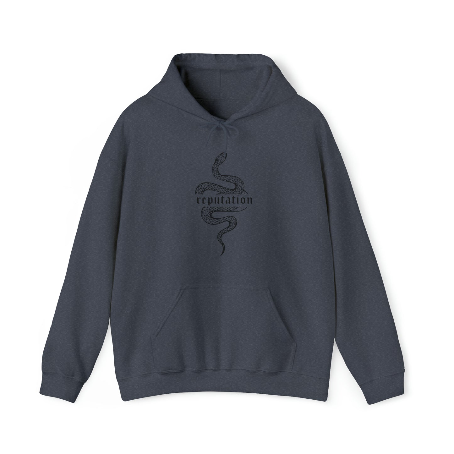 Taylor Swift Reputation Snake Hooded Sweatshirt
