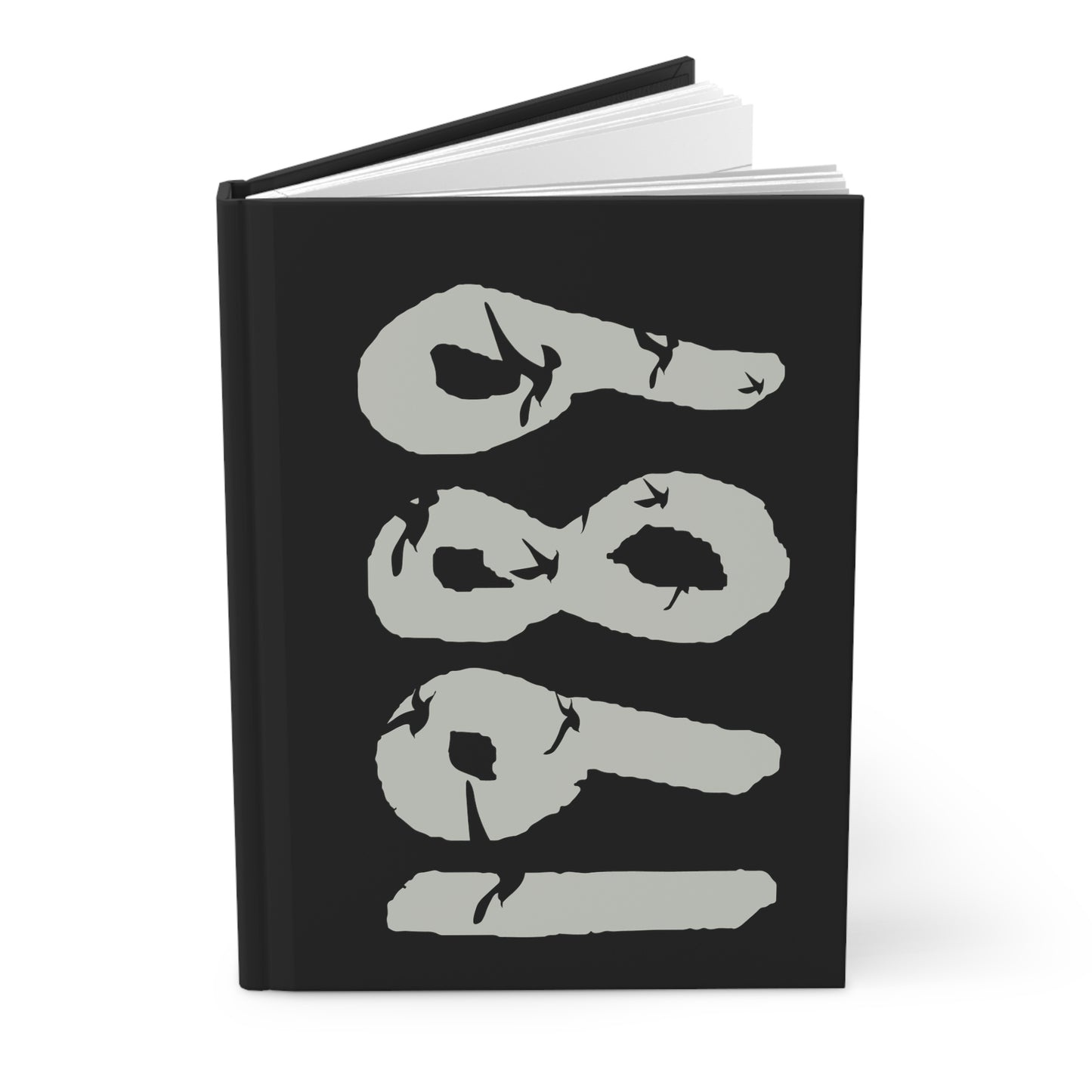 Taylor Swift 1989 Personal Journal Black