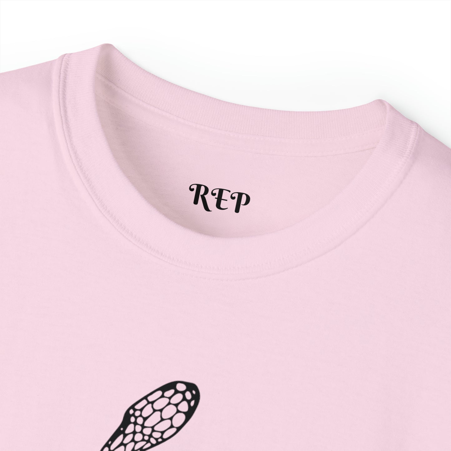 Taylor Swift Reputation Snake Cotton Tee