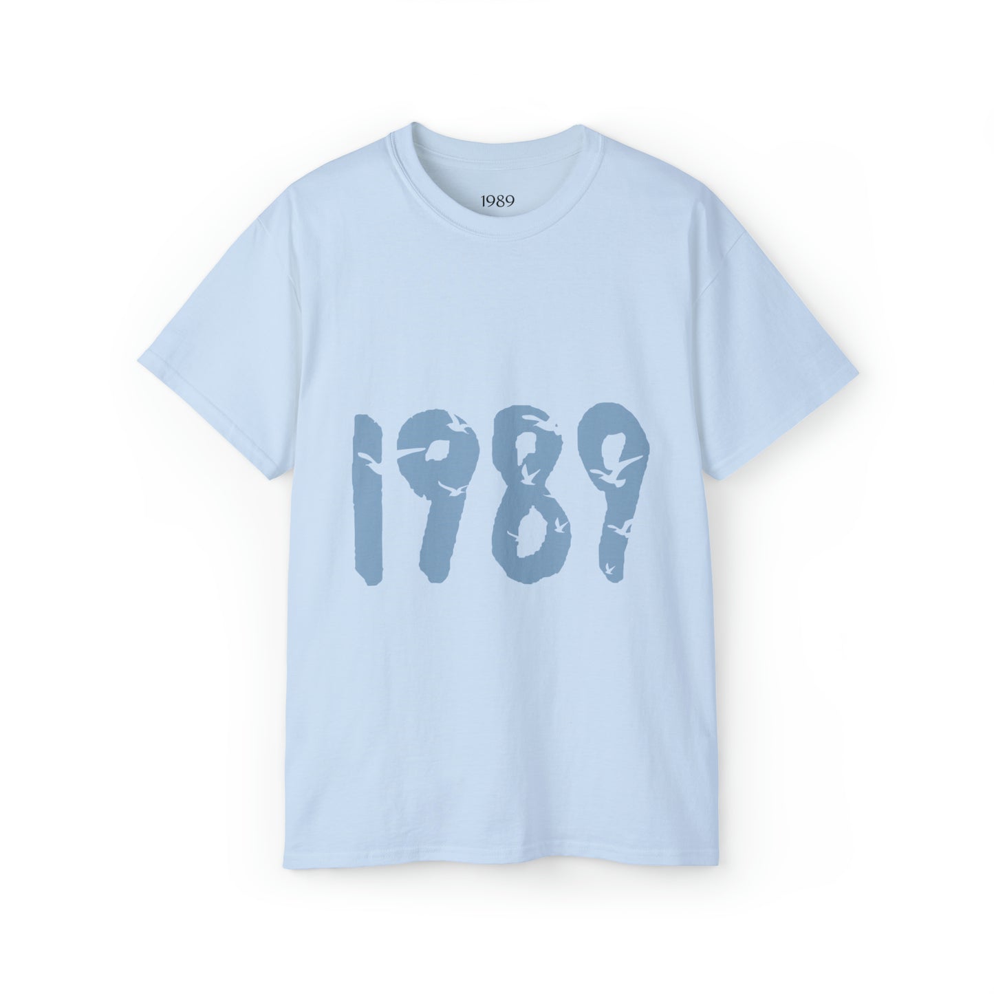 Taylor Swift 1989 Cotton Tee