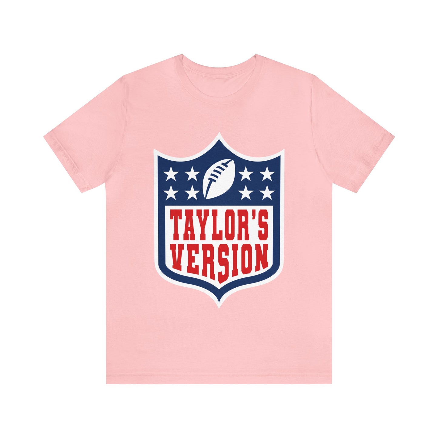 Taylor Swift Football Cotton Tee