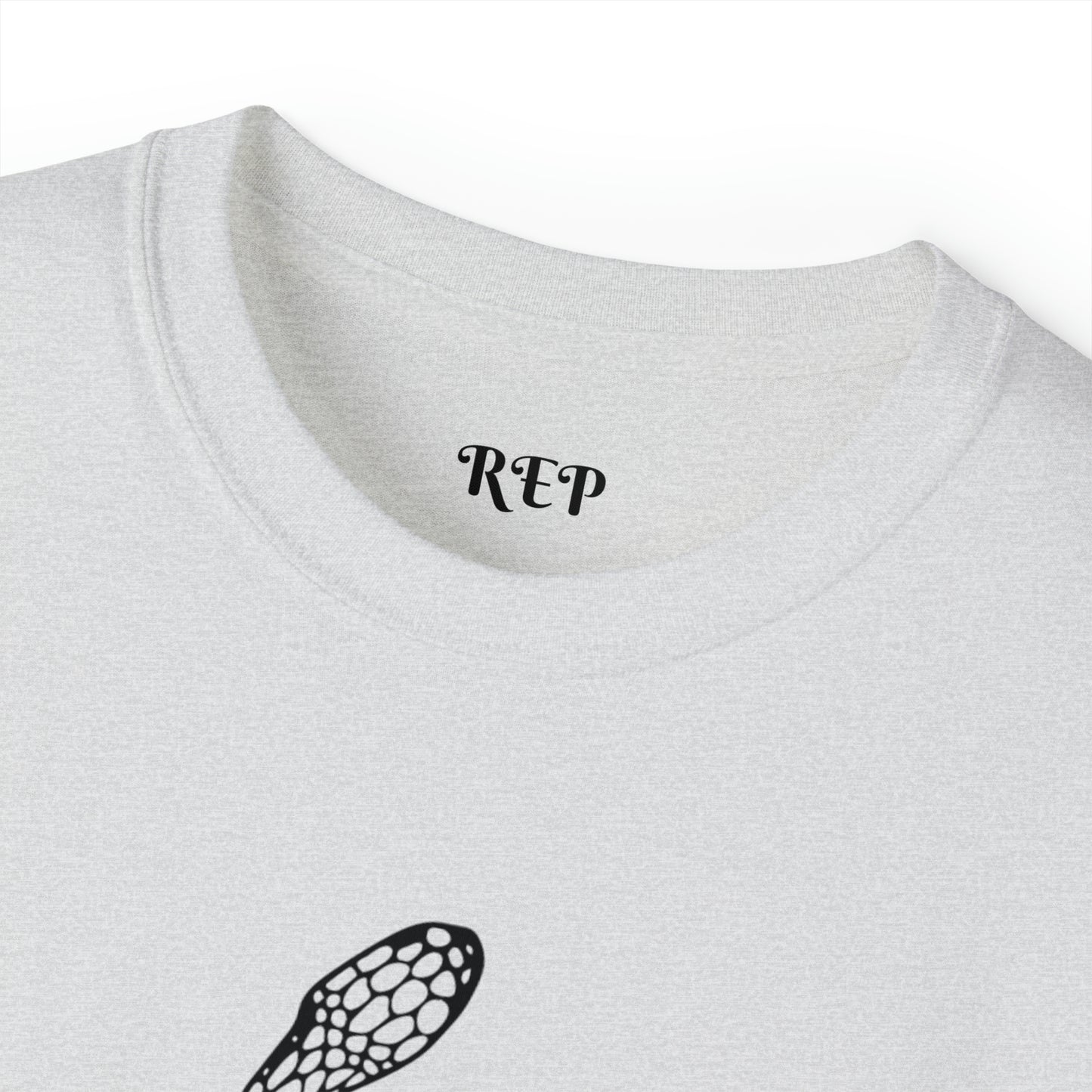 Taylor Swift Reputation Snake Cotton Tee