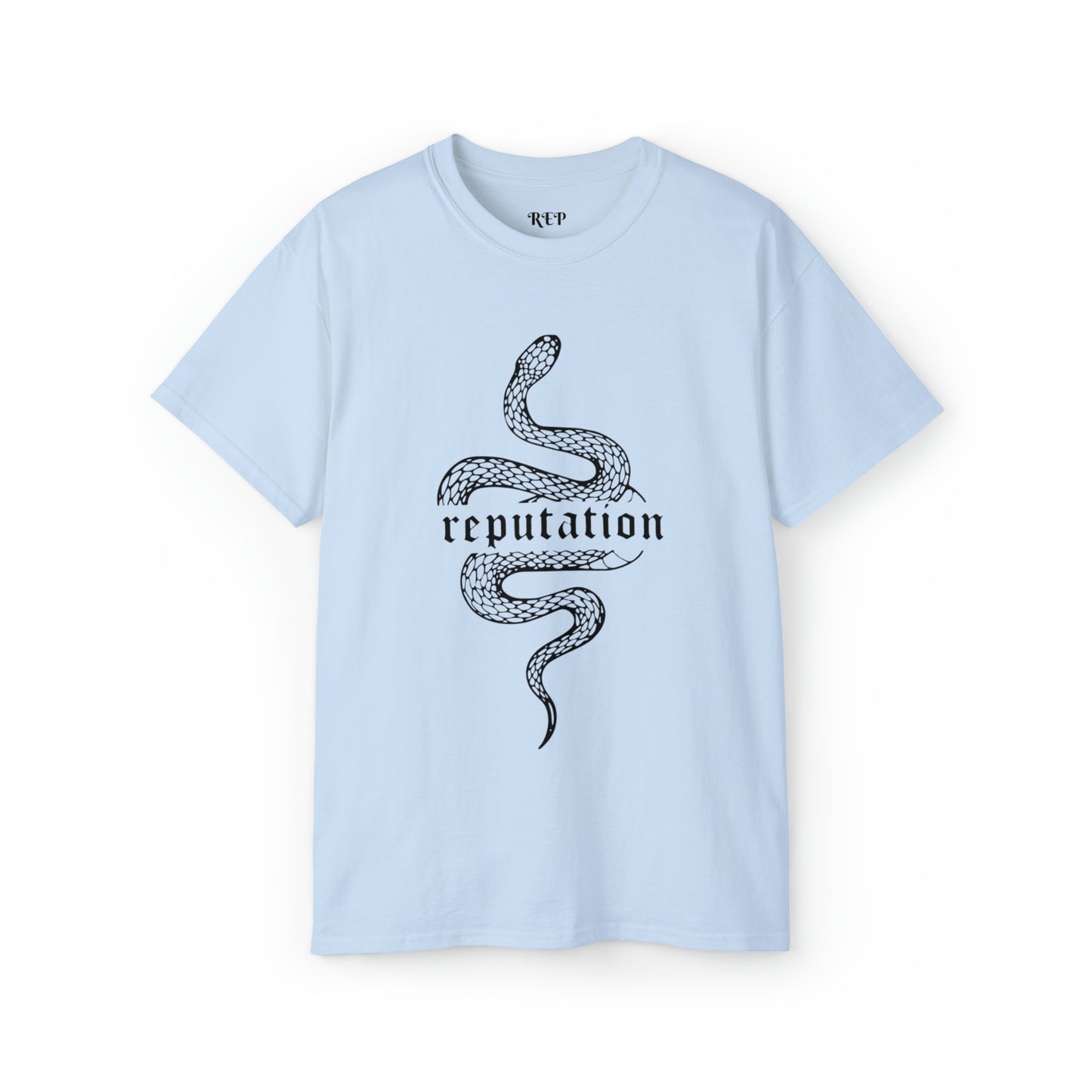 Taylor Swift Reputation Snake Cotton Tee