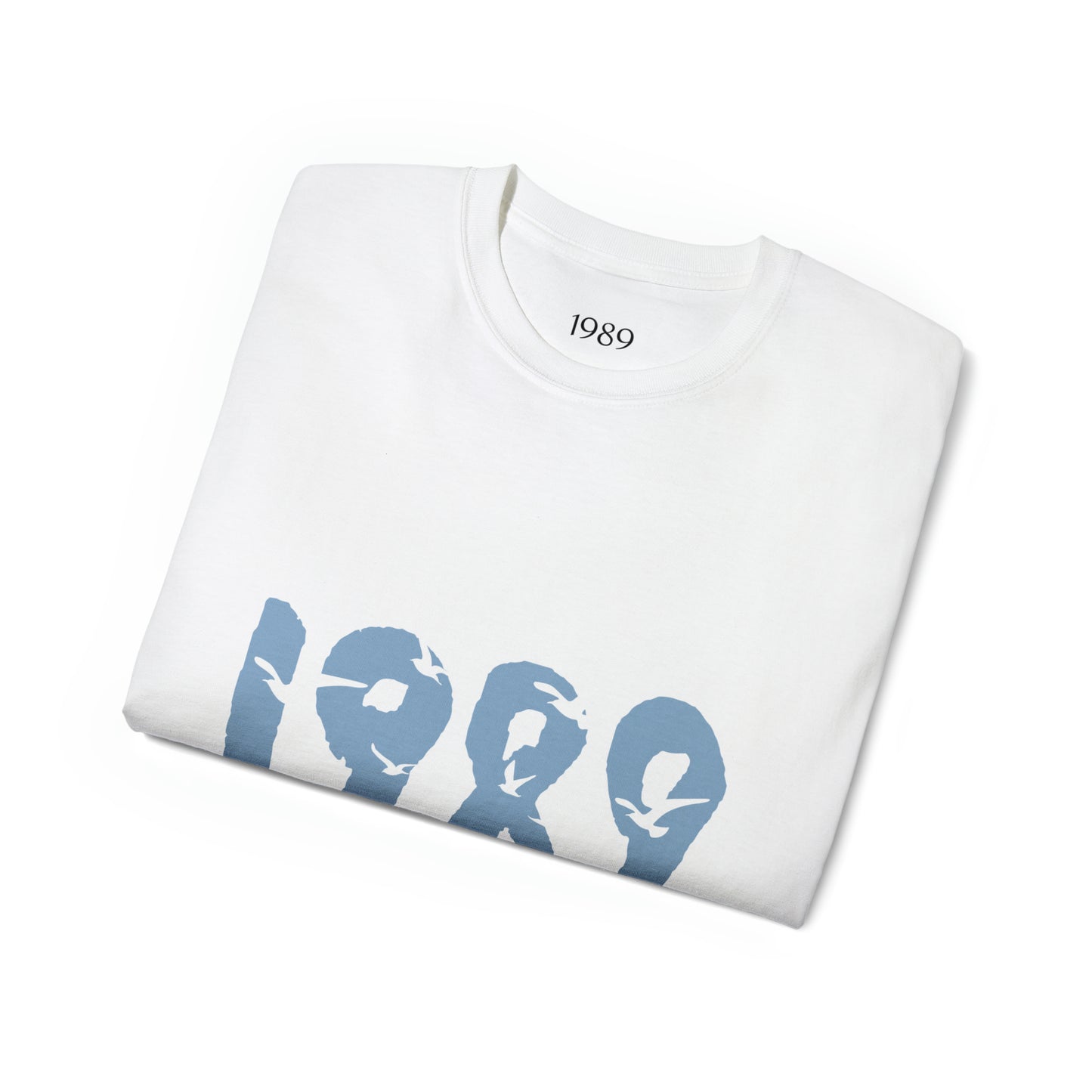Taylor Swift 1989 Cotton Tee