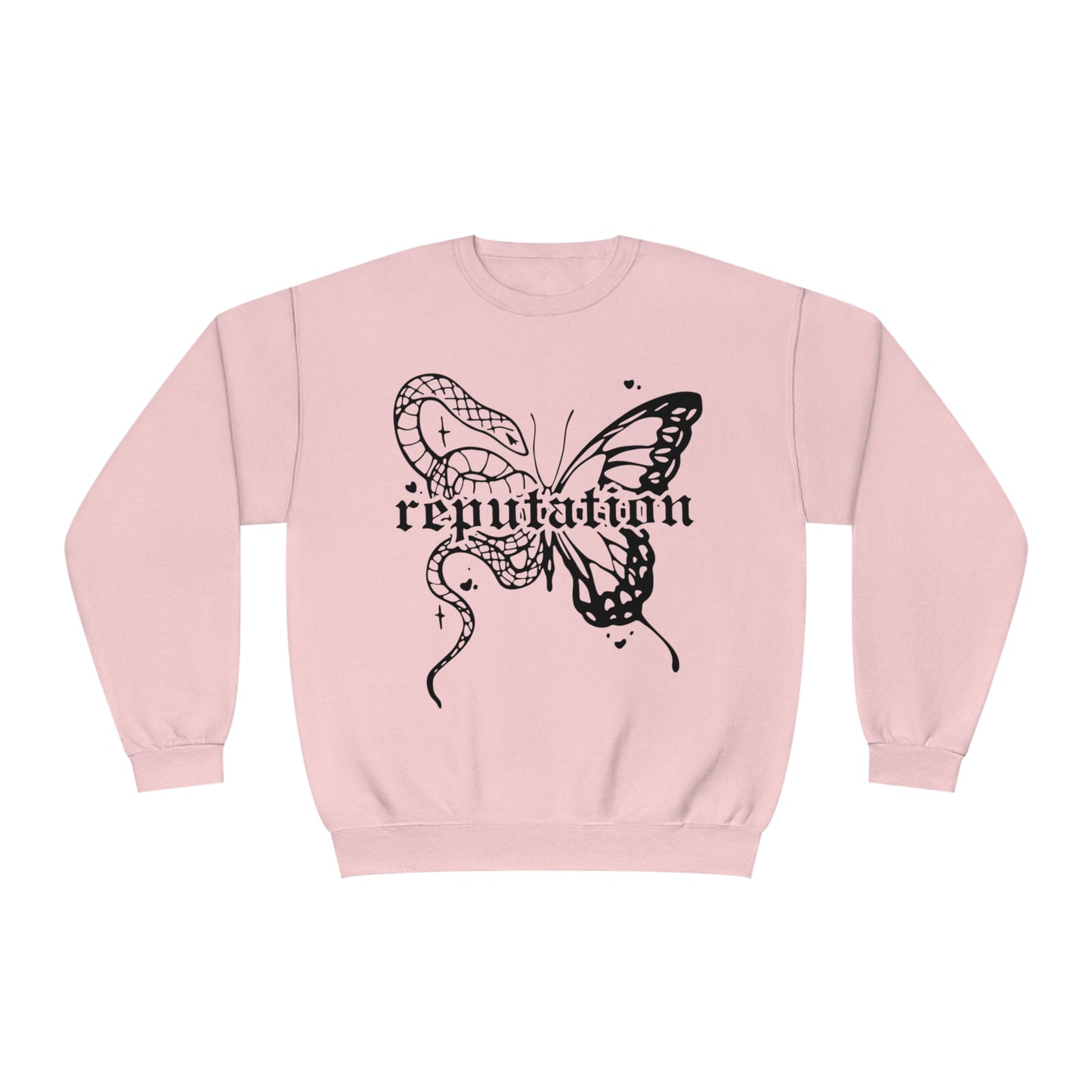 Taylor Swift Reputation Butterfly Sweatshirt