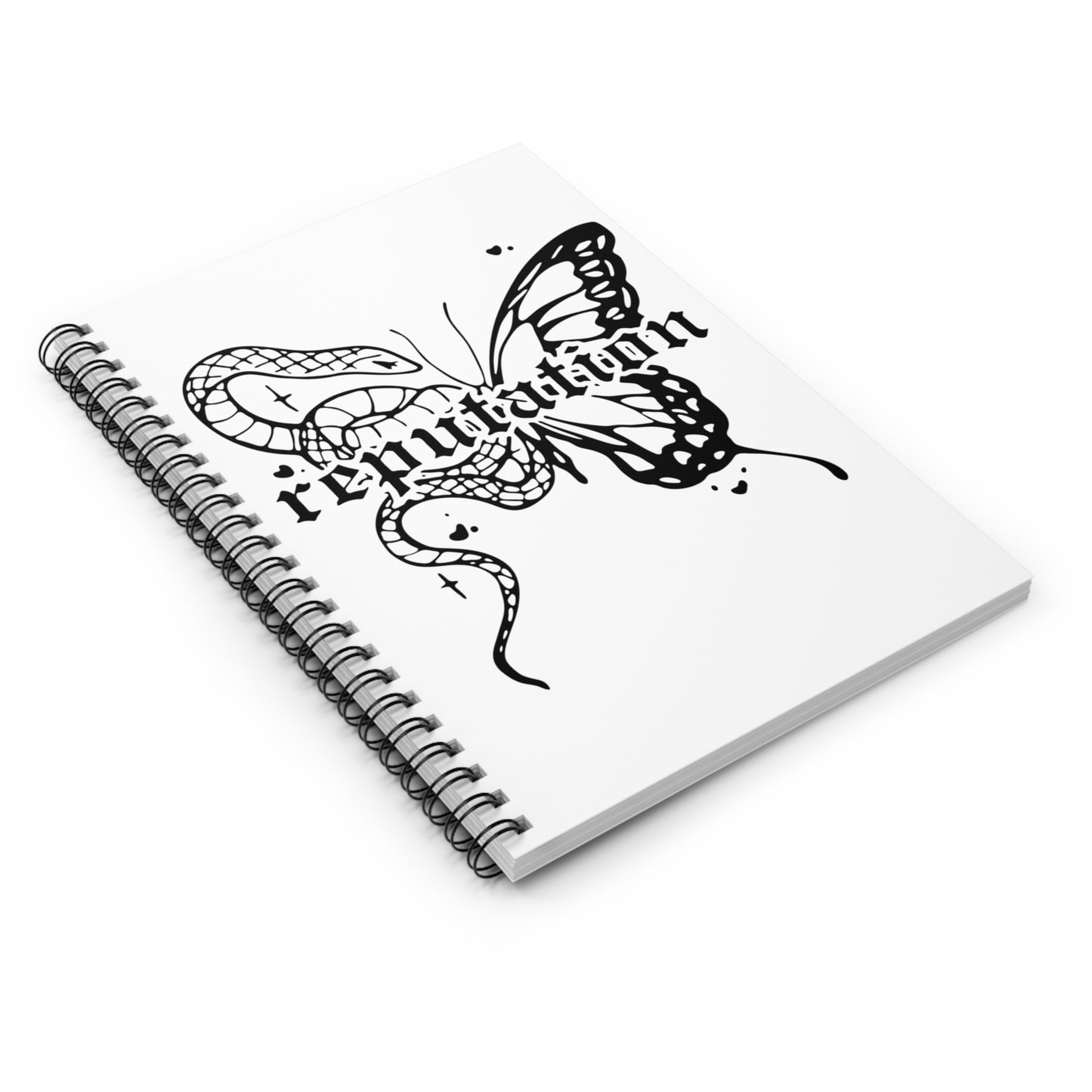 Taylor Swift Spiral Notebook