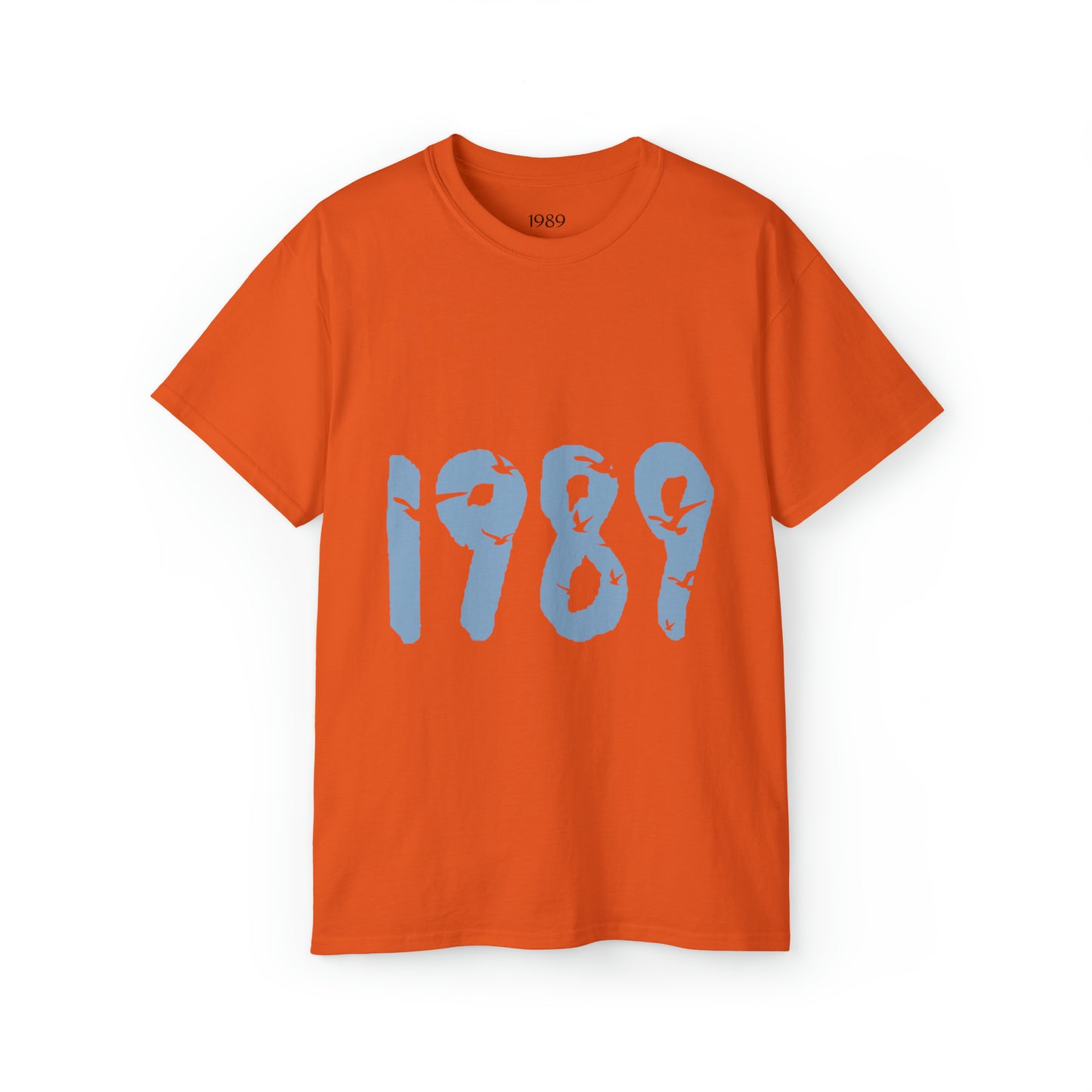 Taylor Swift 1989 Cotton Tee