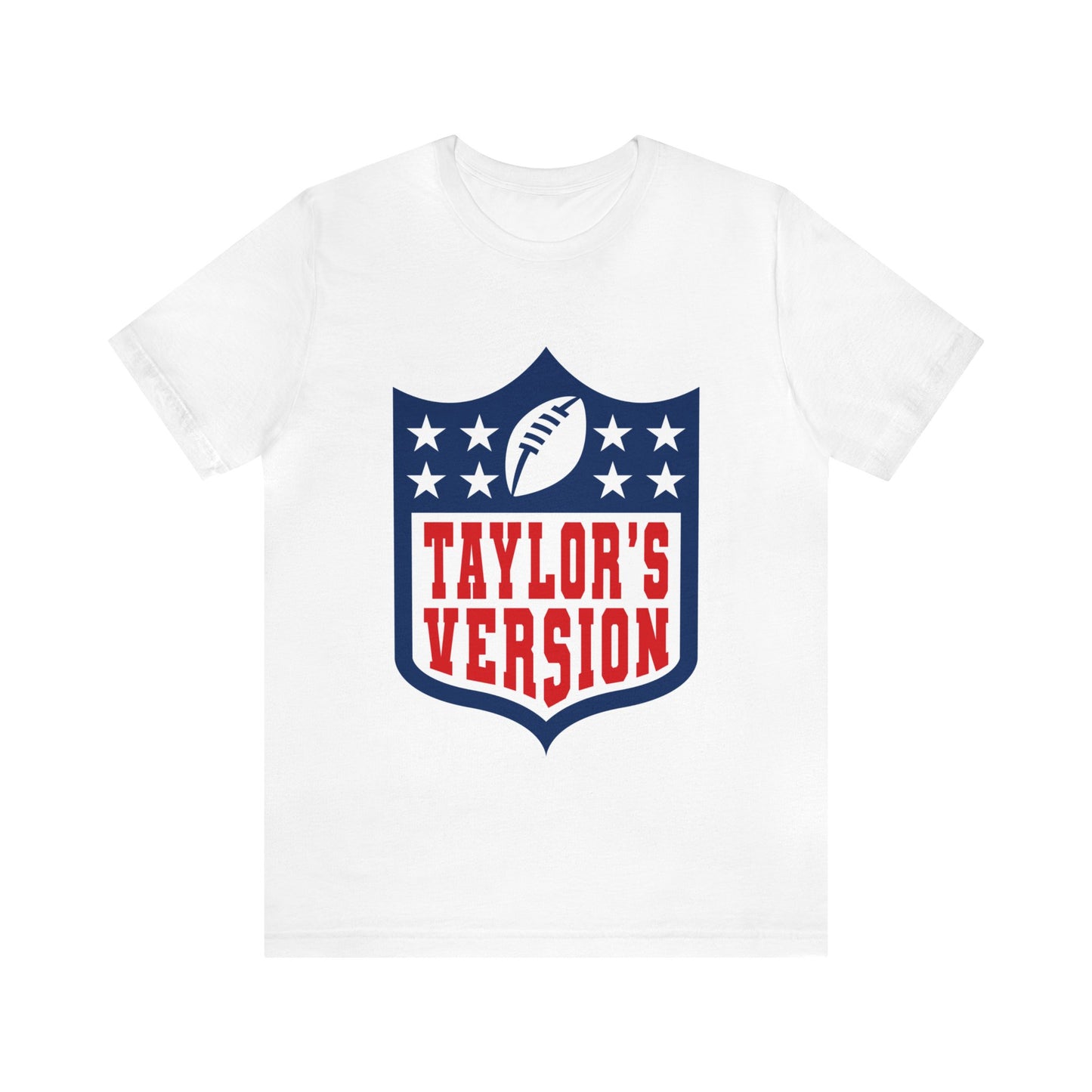 Taylor Swift Football Cotton Tee