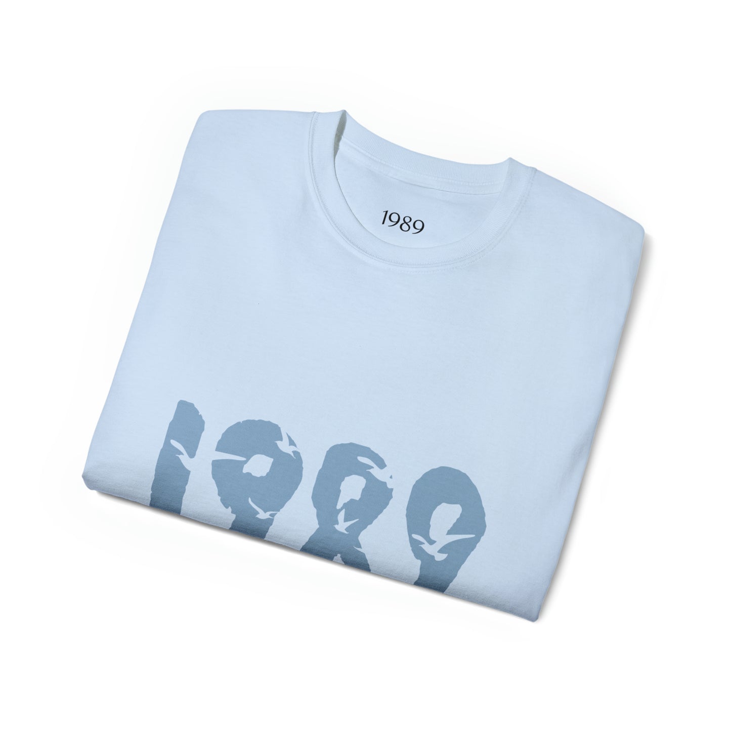 Taylor Swift 1989 Cotton Tee