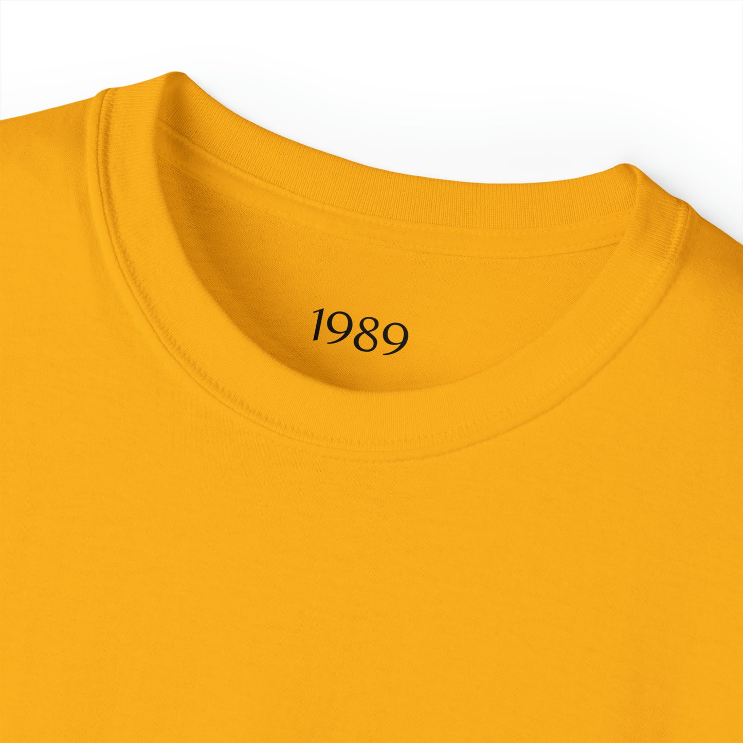Taylor Swift 1989 Cotton Tee