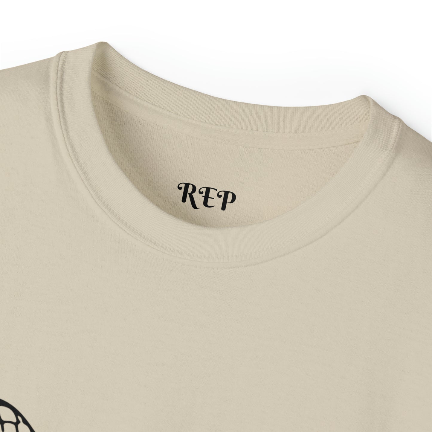 Taylor Swift Reputation Snake and Butterfly Cotton Tee