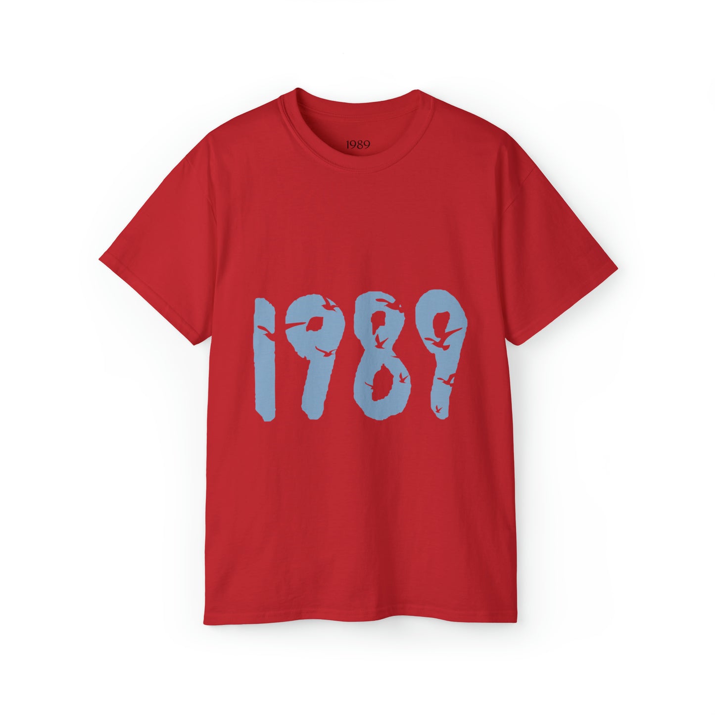 Taylor Swift 1989 Cotton Tee