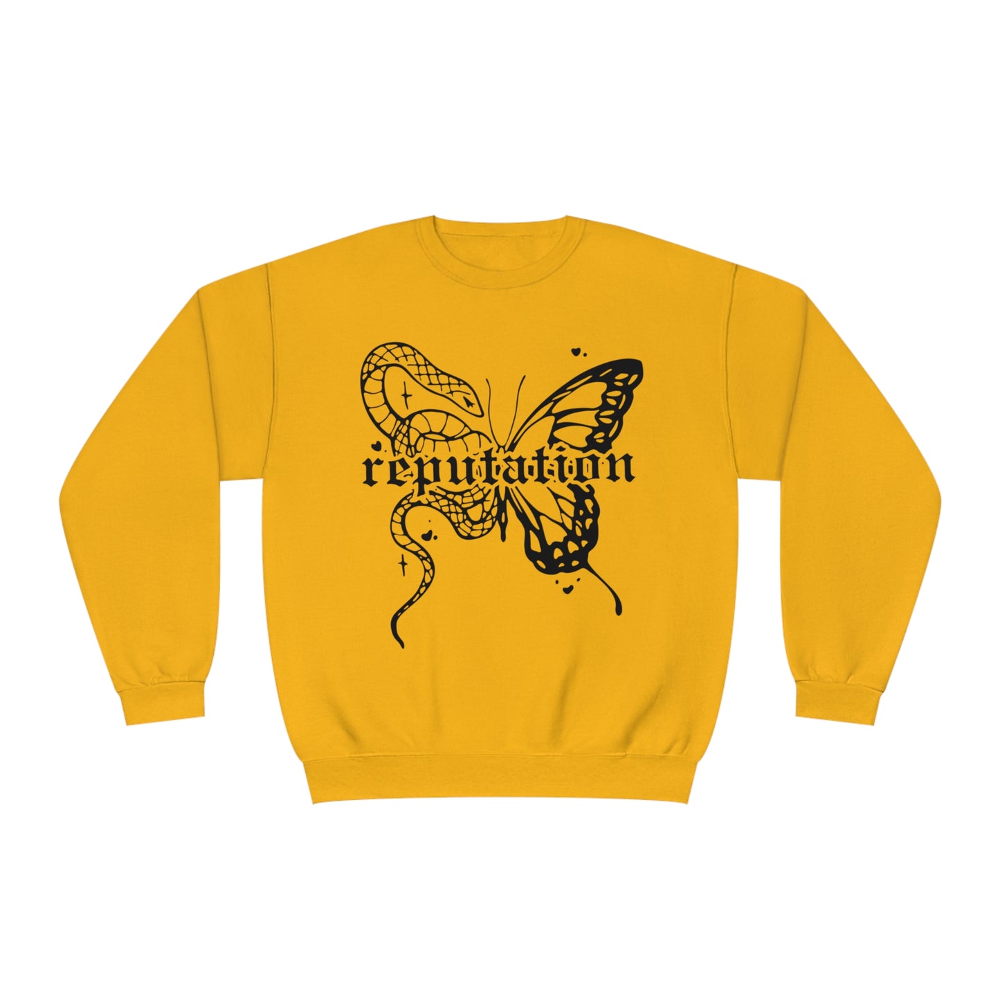 Taylor Swift Reputation Butterfly Sweatshirt