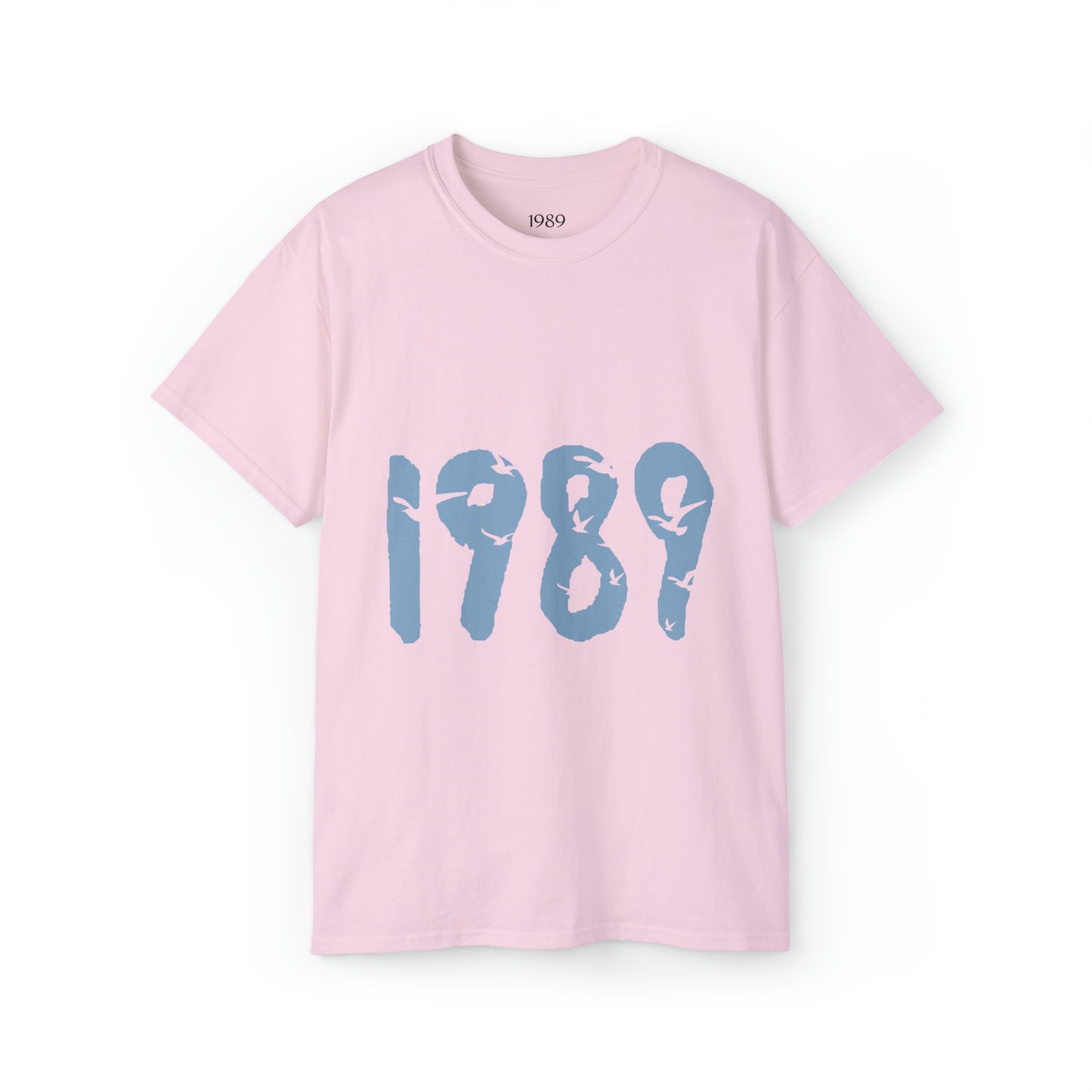 Taylor Swift 1989 Cotton Tee