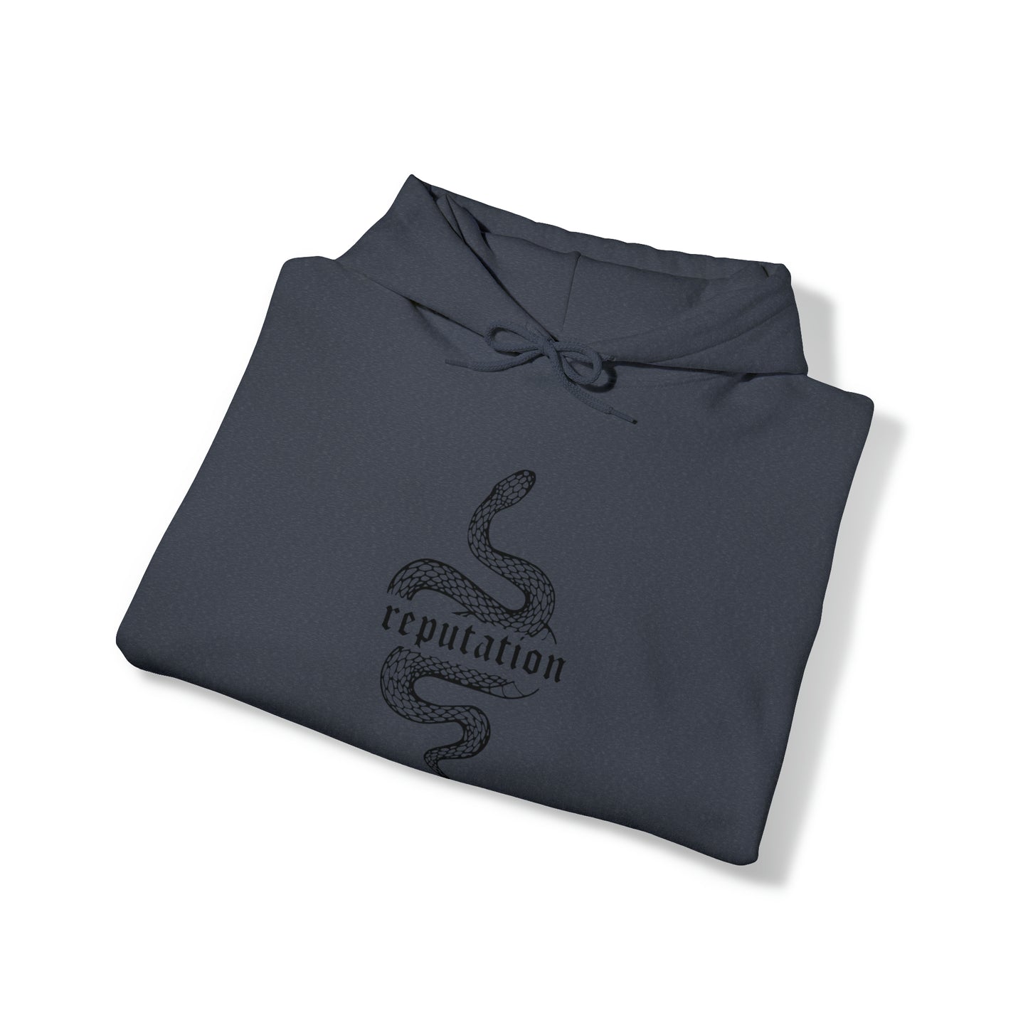 Taylor Swift Reputation Snake Hooded Sweatshirt