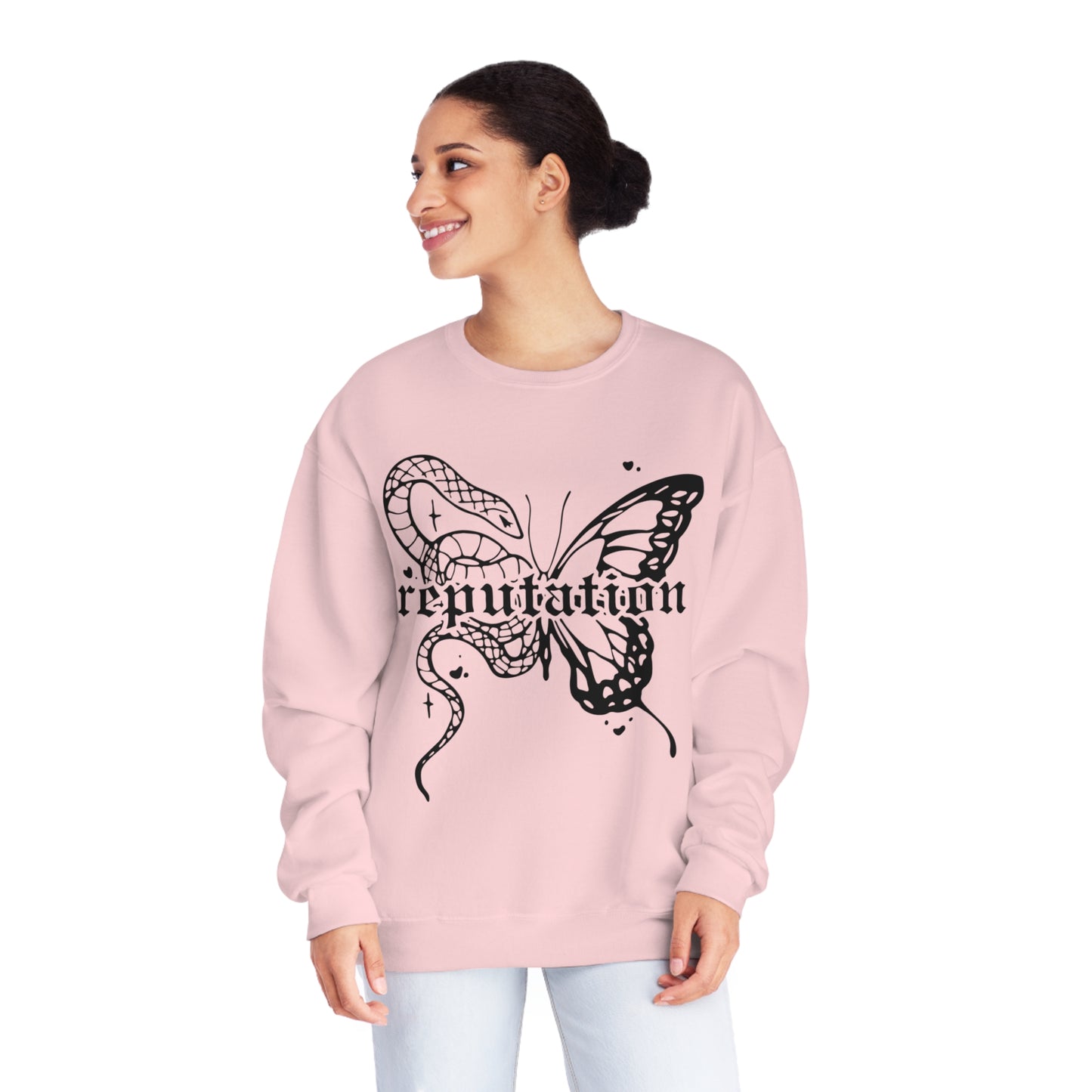 Taylor Swift Reputation Butterfly Sweatshirt